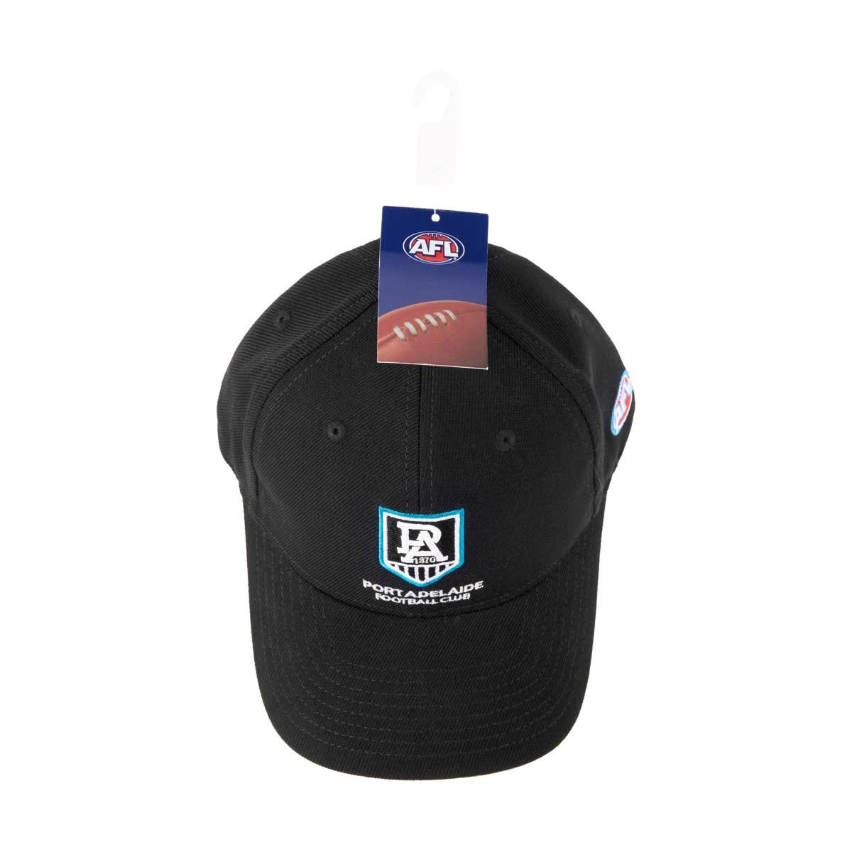 4 Official AFL Adult Cap Port Adel, 4 of 4