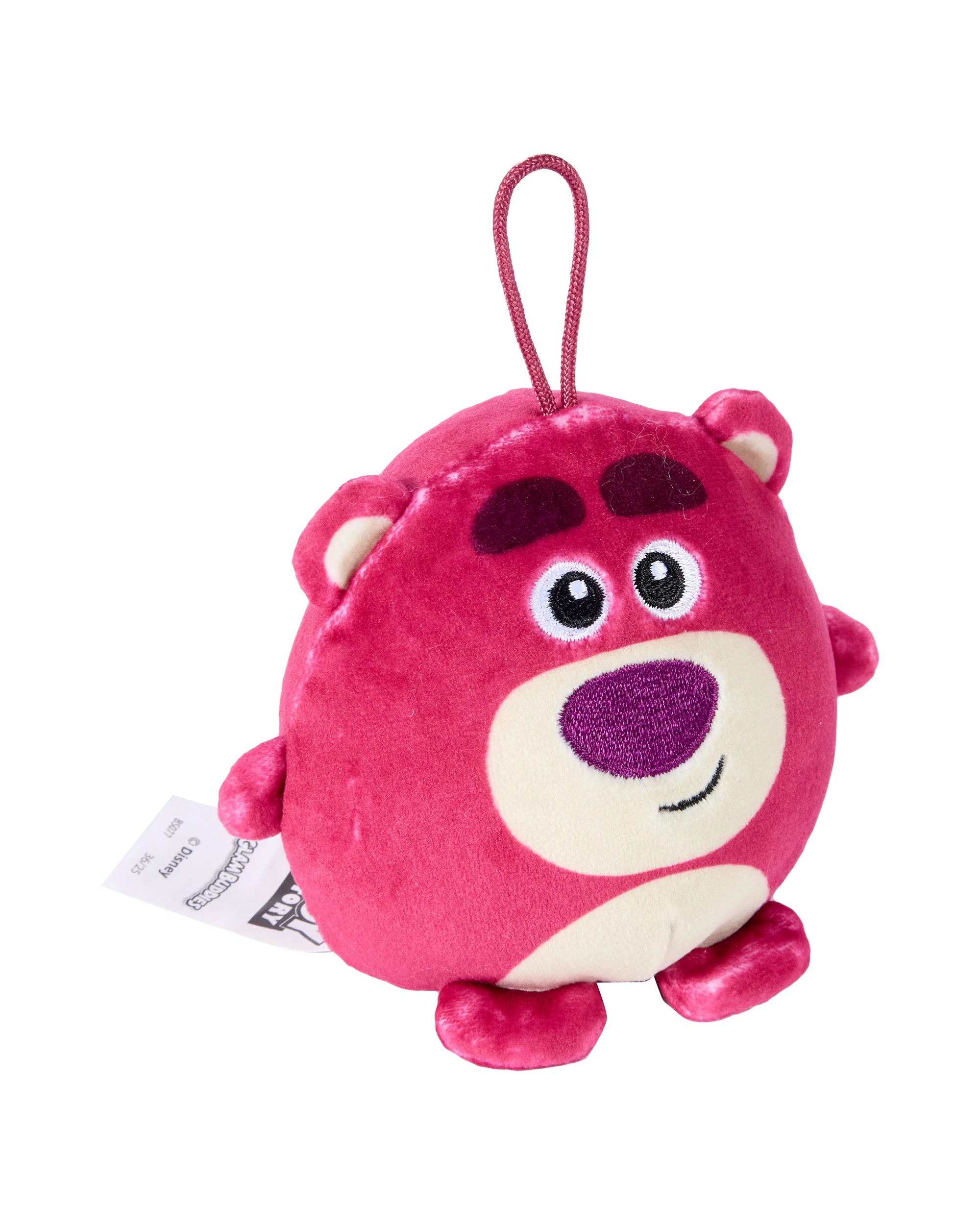 8 Glam Buddies x Disney Pixar Toy Story Lotso Surprise Purse, 8 of 10