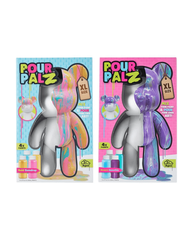 Pour Palz XL Bear - Asso