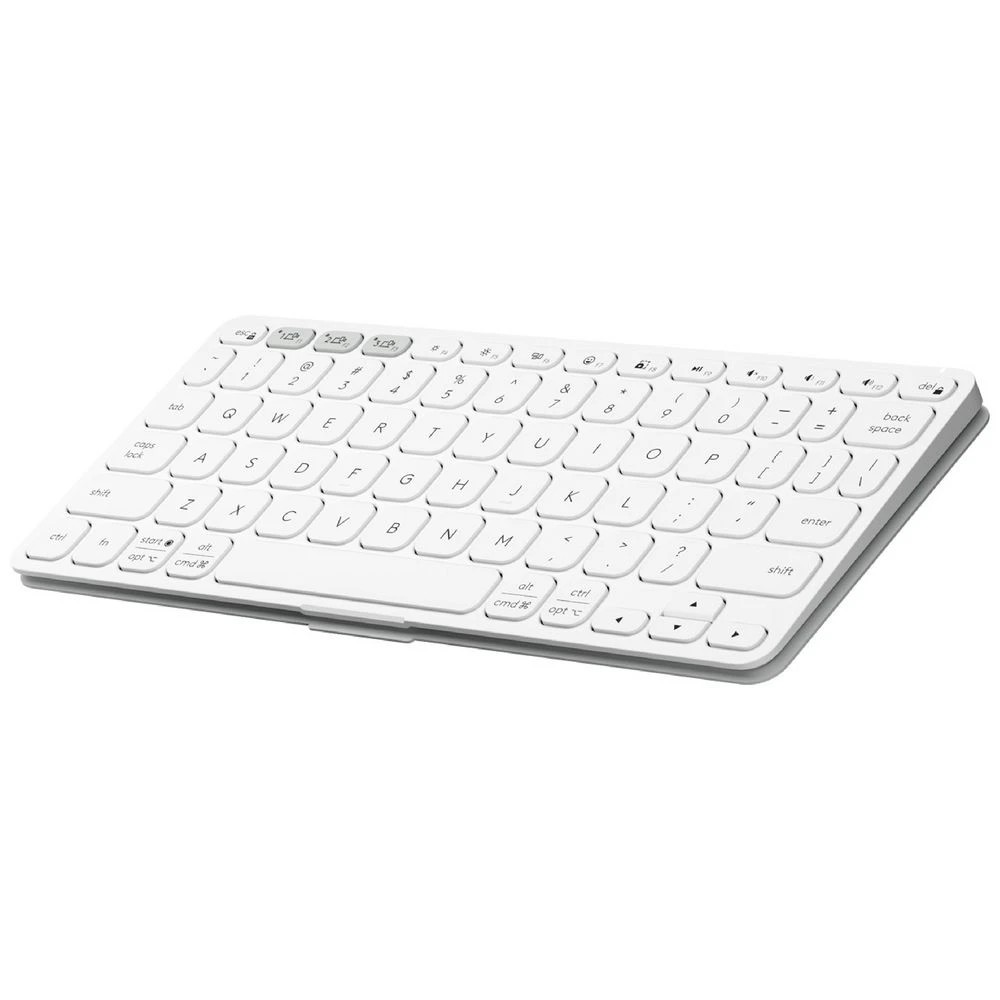 4 Logitech Keys-To-Go 2 Wireless Keyboard Grey, 4 of 10