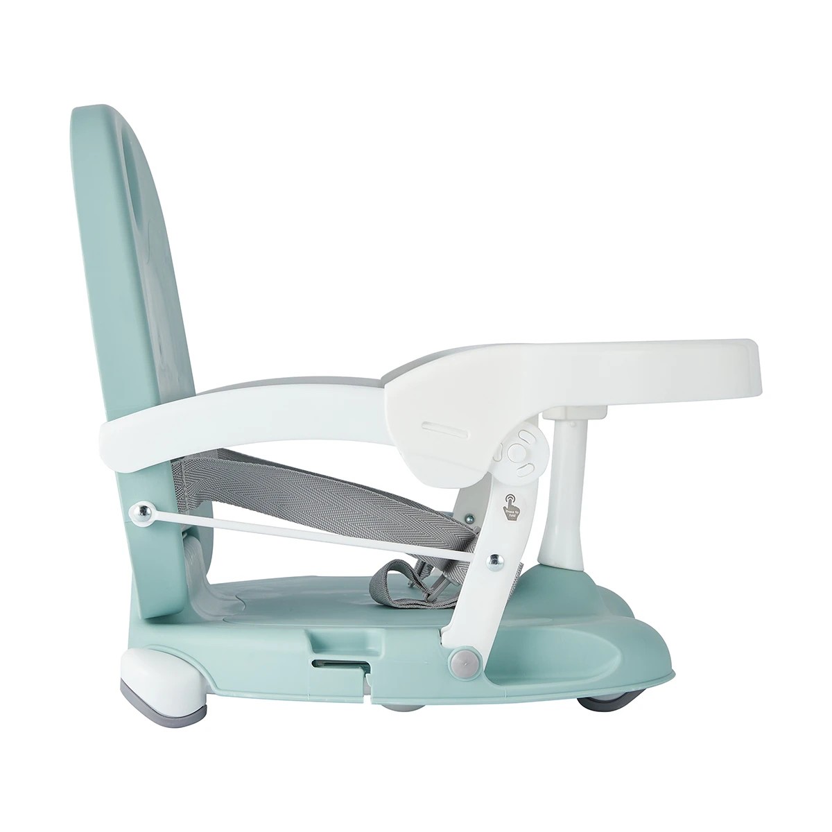 6 Portable Highchair Booster Seat, 6 of 10