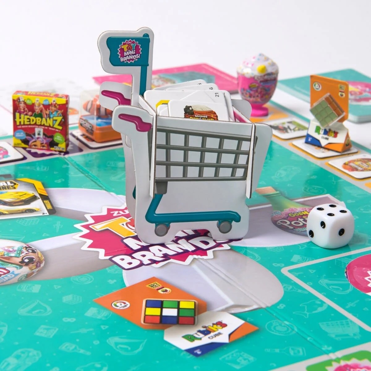 3 Zuru Toy Mini Brands! Add to Cart Game, 3 of 5