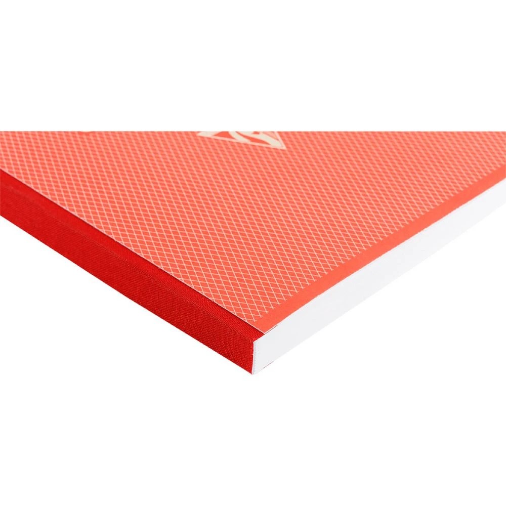 3 Clairefontaine 1951 A5 Notebook Ruled 192 Page Red, 3 of 6