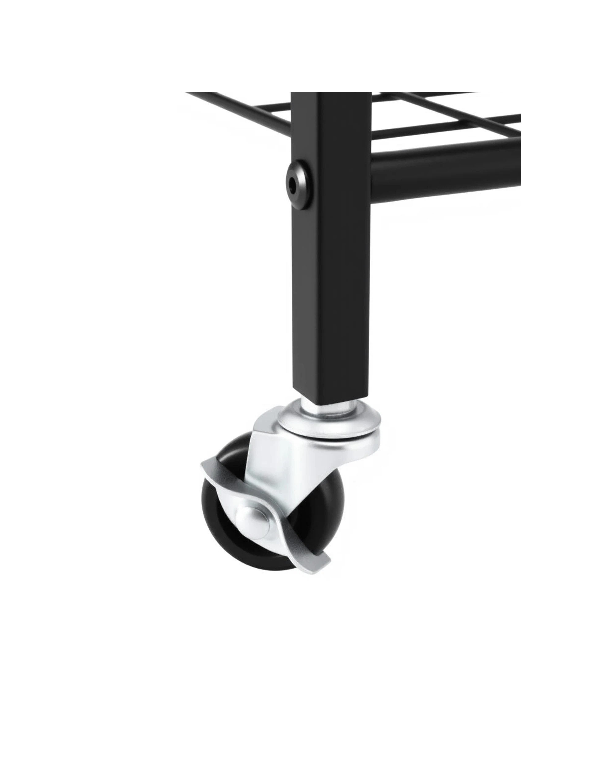 6 Everfit Dumbbell Rack Weight Rack for Dumbbells - Black, 6 of 6