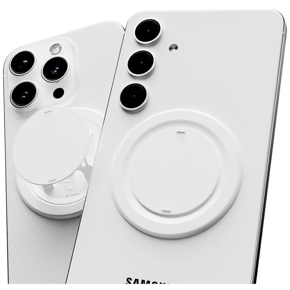 8 OhSnap! Snap 5 Magnetic Phone Grip Overexposed, 8 of 8