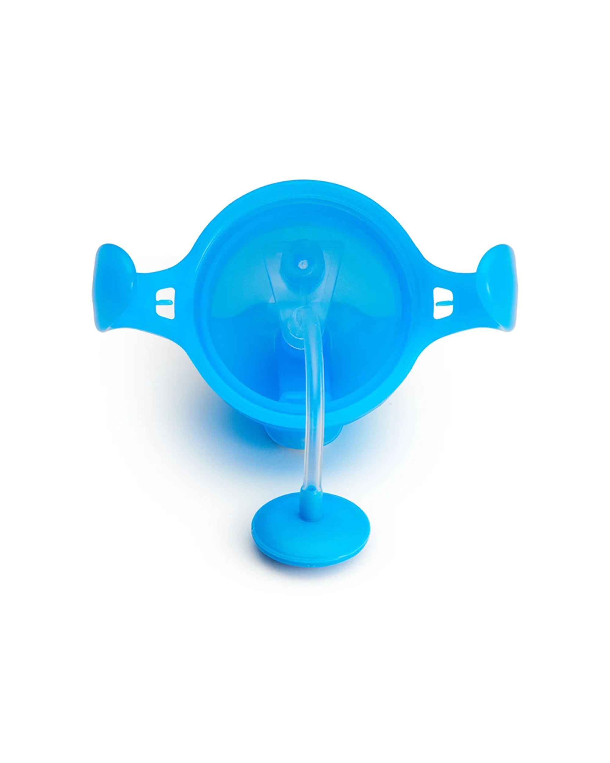 3 Munchkin Any Angle Weighted Straw Trainer Cup 207ml Leak-Proof 6 Months - Assorted, 3 of 7