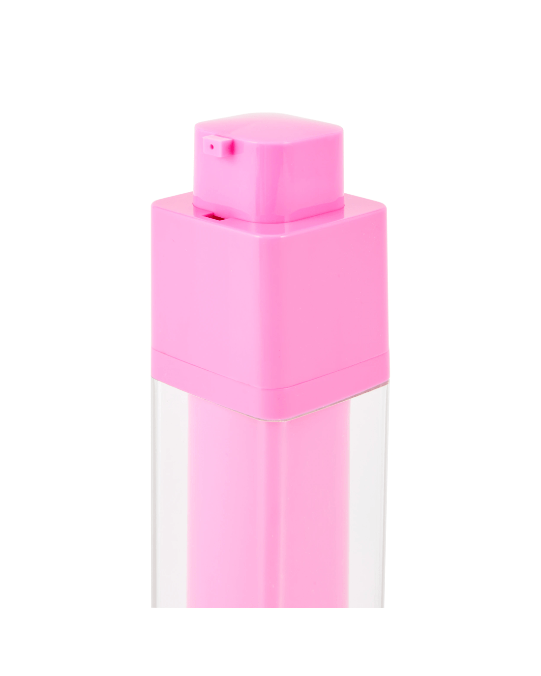 3 OXX Travel 2 Pack Twist Top Bottles - Rose Red and Orange, 3 of 4