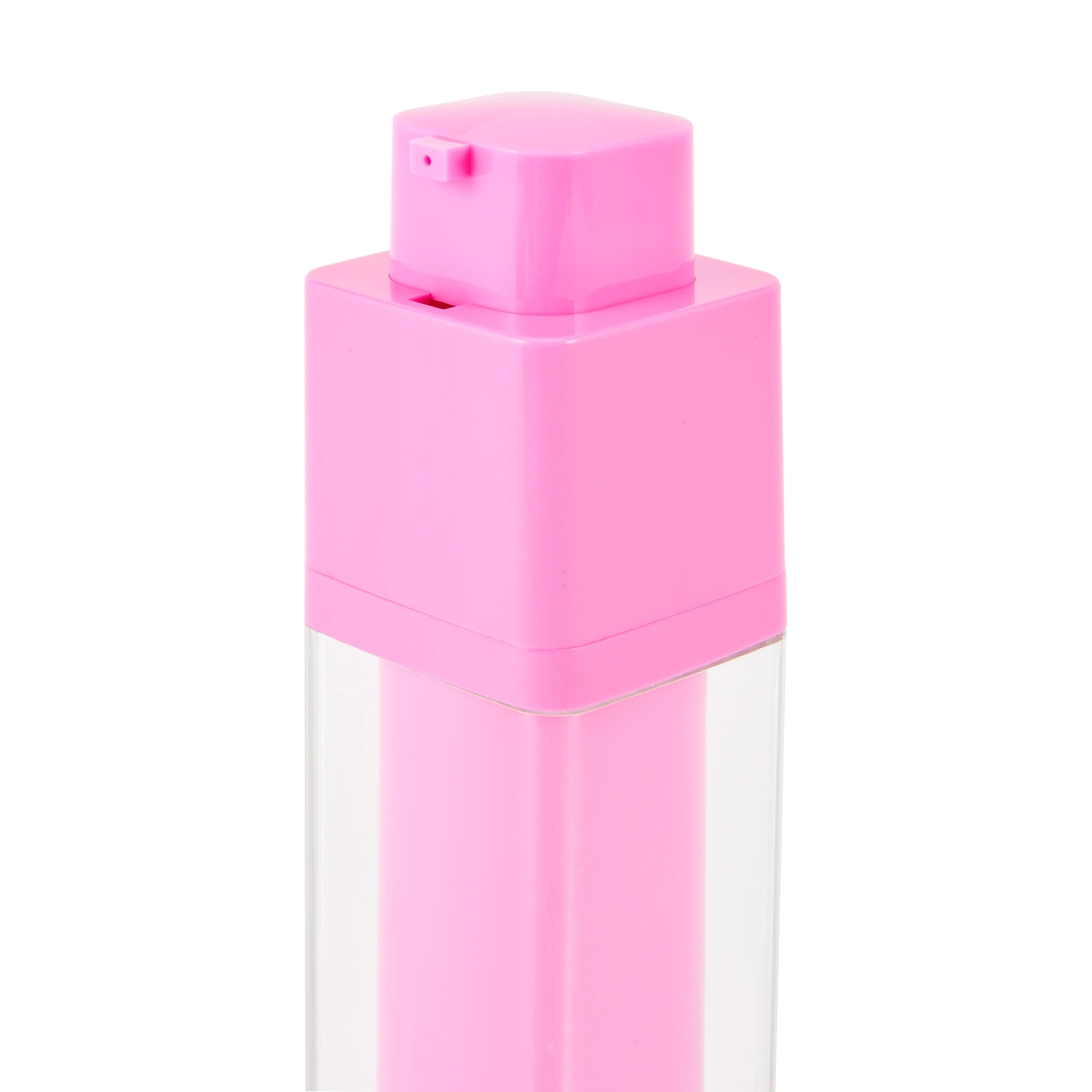 3 OXX Travel 2 Pack Twist Top Bottles - Rose Red and Orange, 3 of 4