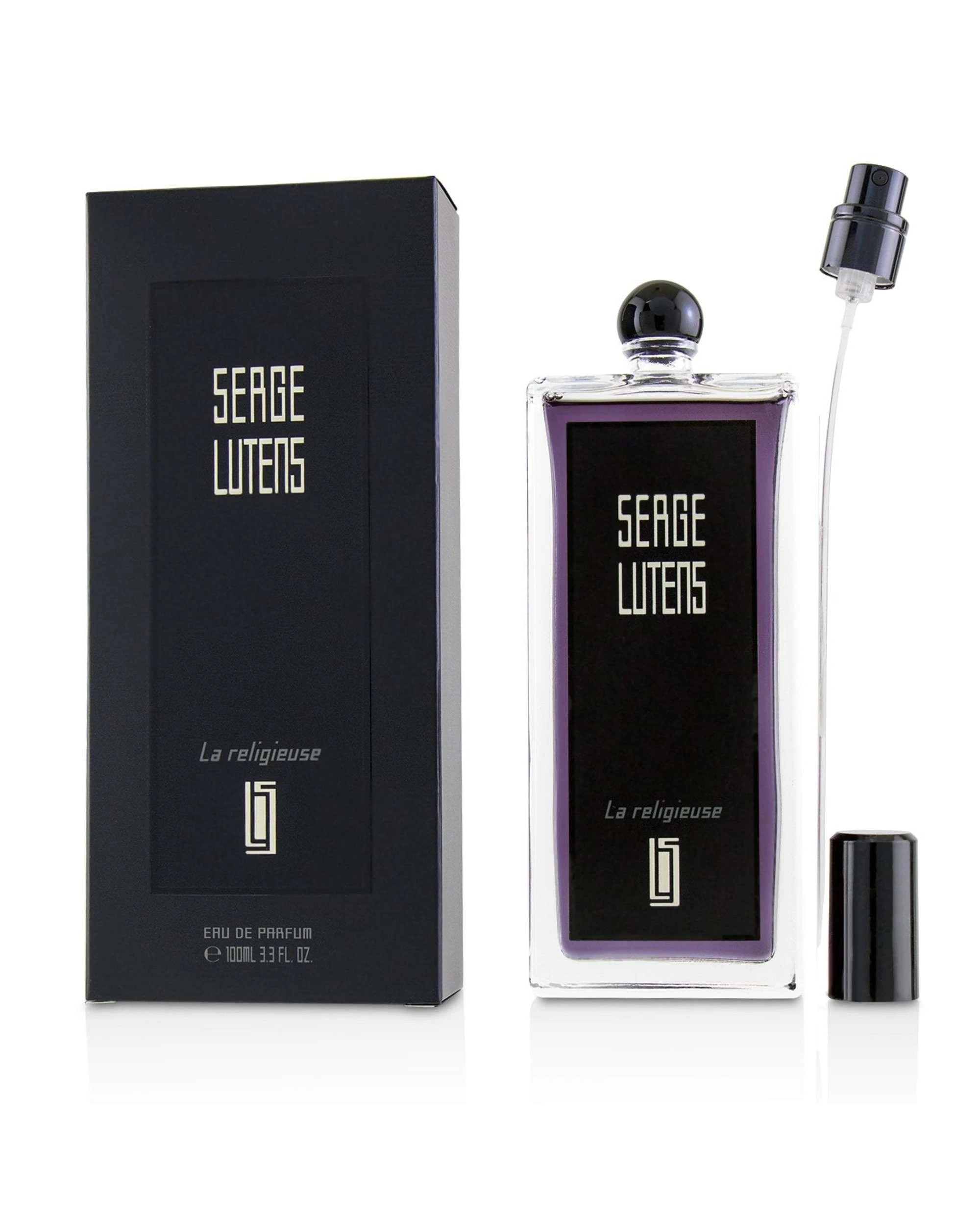 4 Serge Lutens La Religieuse Eau De Parfum Spray  50ml/1.6oz, 4 of 4