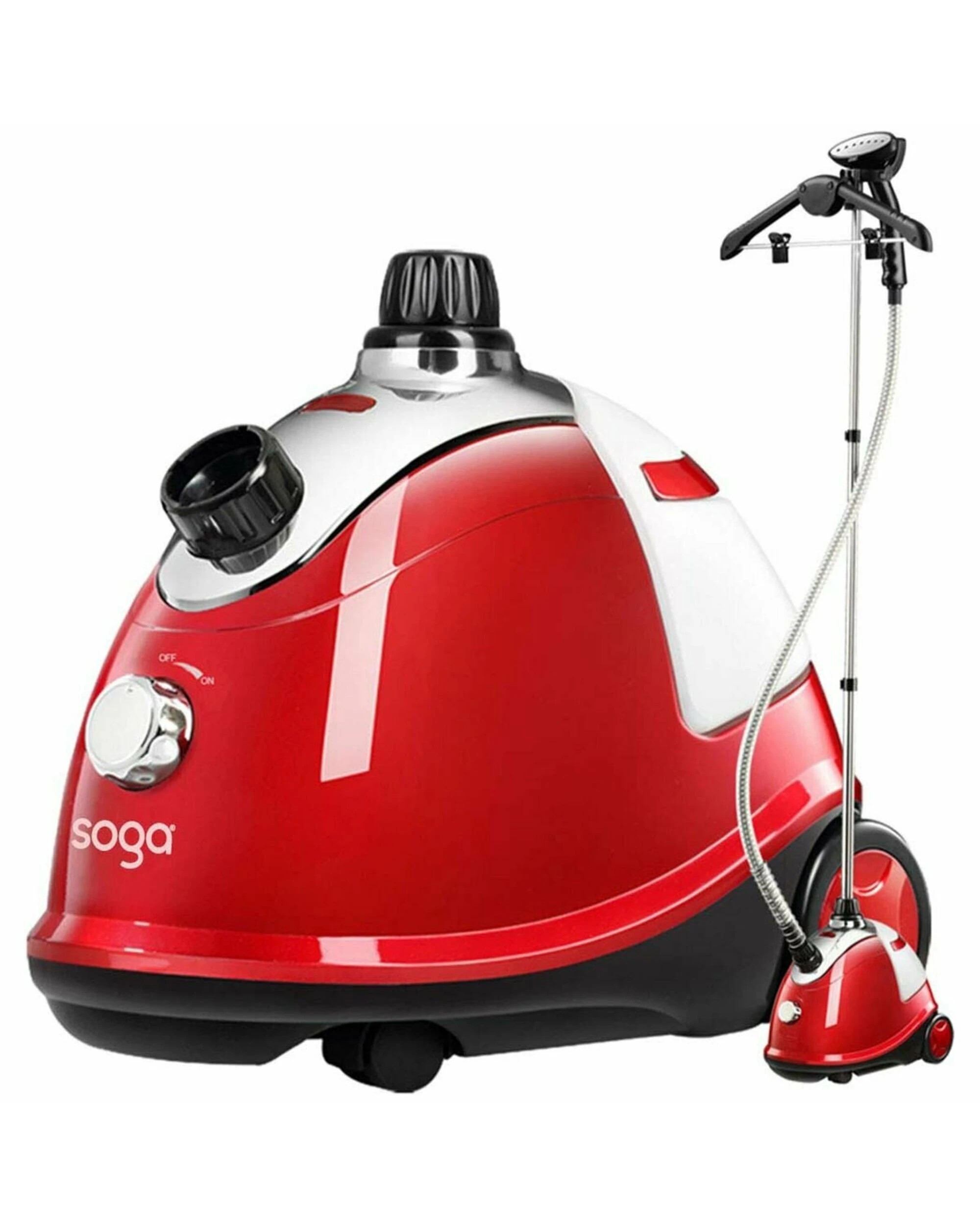 1 SOGA Garment Steamer, 1 of 5