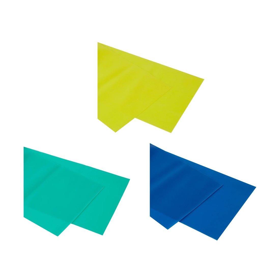 4 3 Pack Stretch Bands, 4 of 5