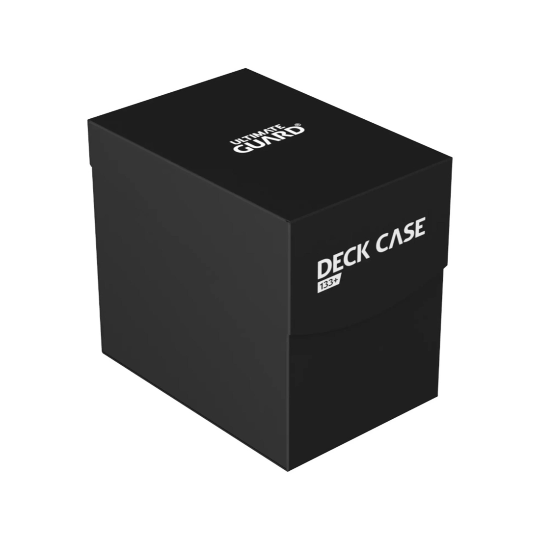 1 Ultimate Guard Deck Case 133+ Deck Box - Black, 1 of 3