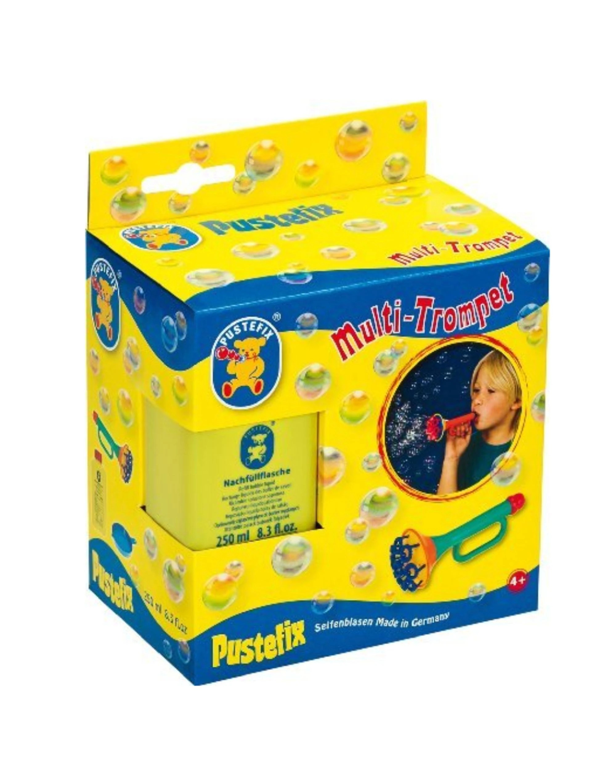 1 Stadlbauer Pustefix Multi Bubble Trumpet, 1 of 2