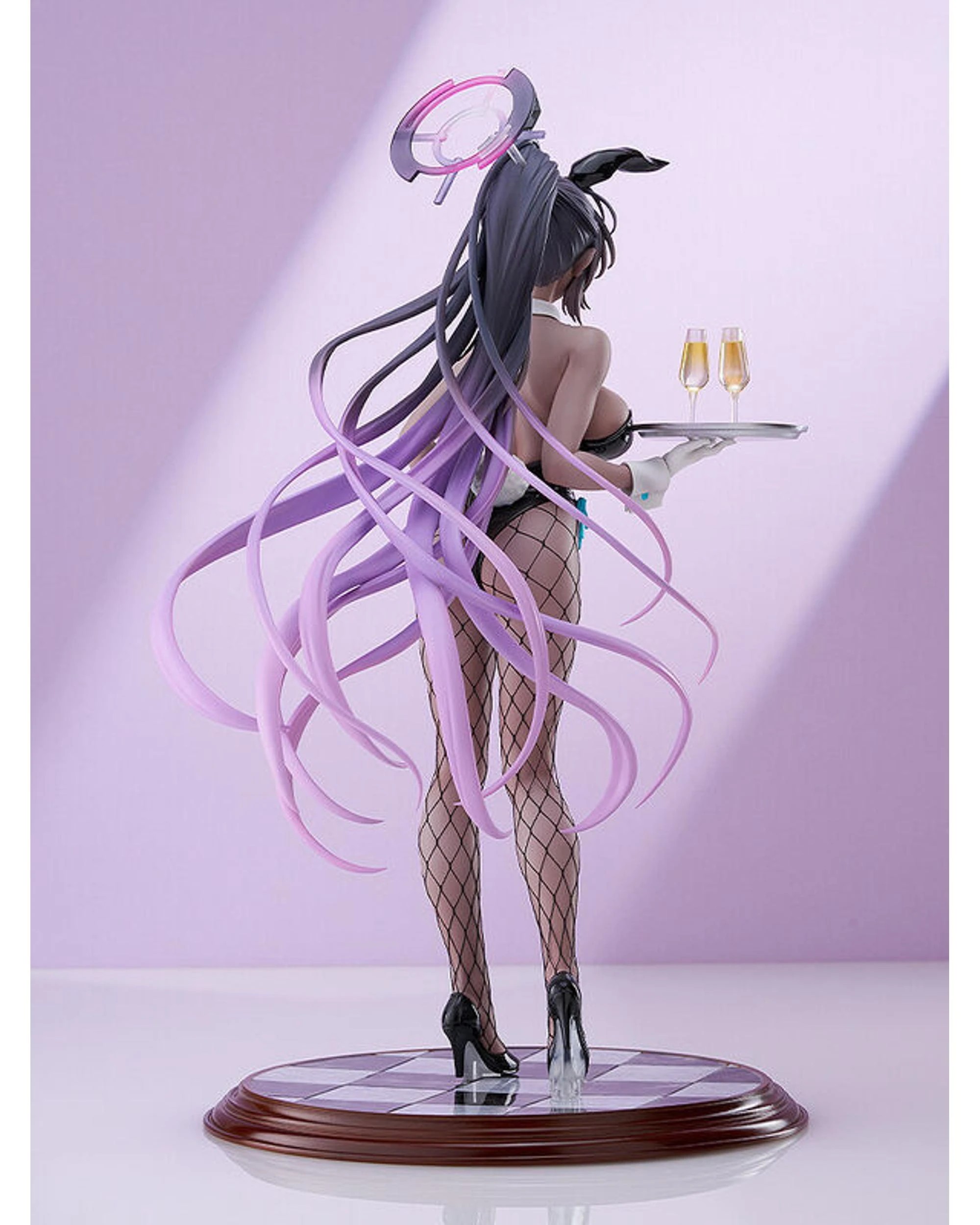 5 Blue Aachive Karin Kakudate Bunny Girl Version 1/7 Scale Figure, 5 of 9