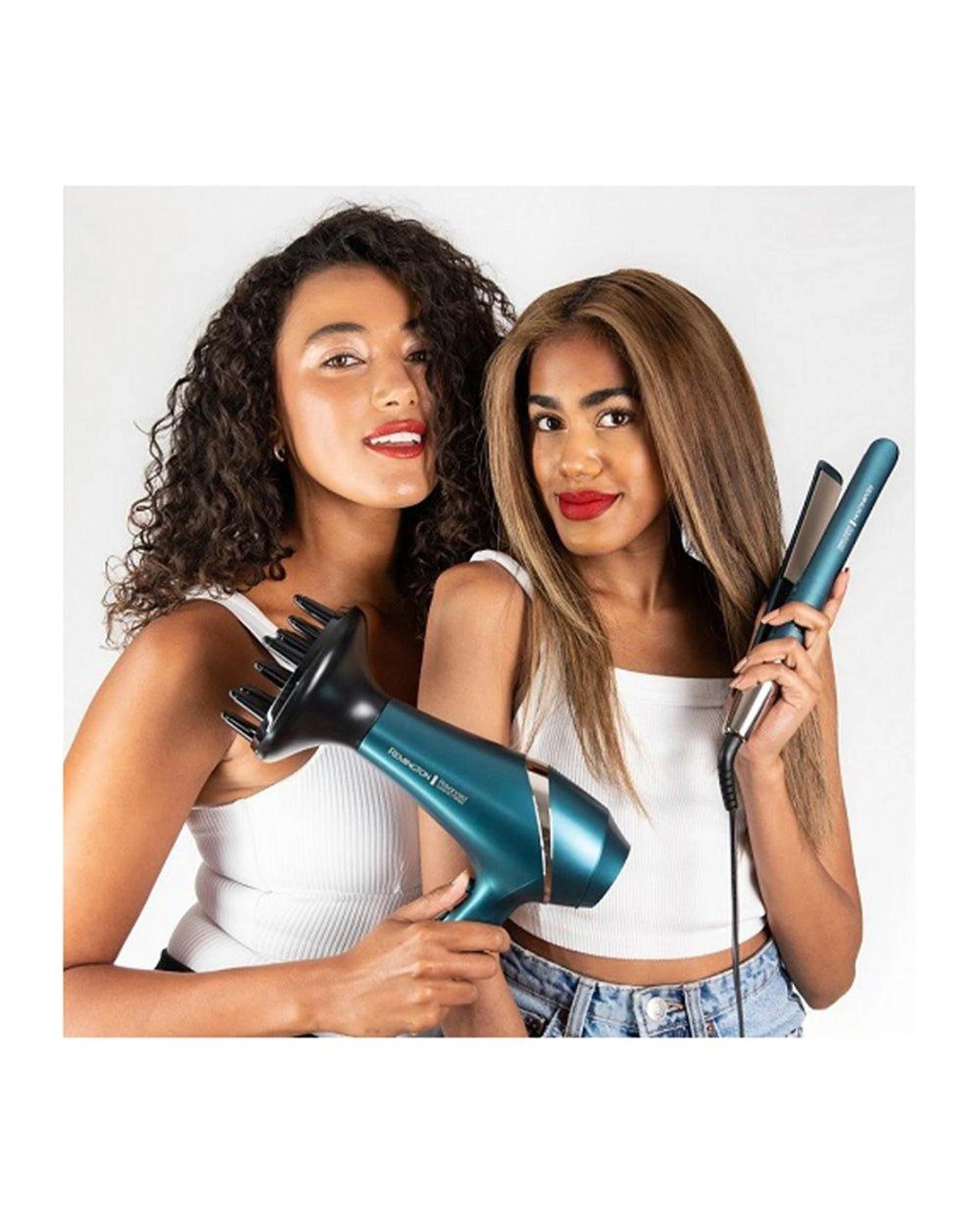 6 Remington Advanced Coconut Therapy Hair Dryer, 6 of 9