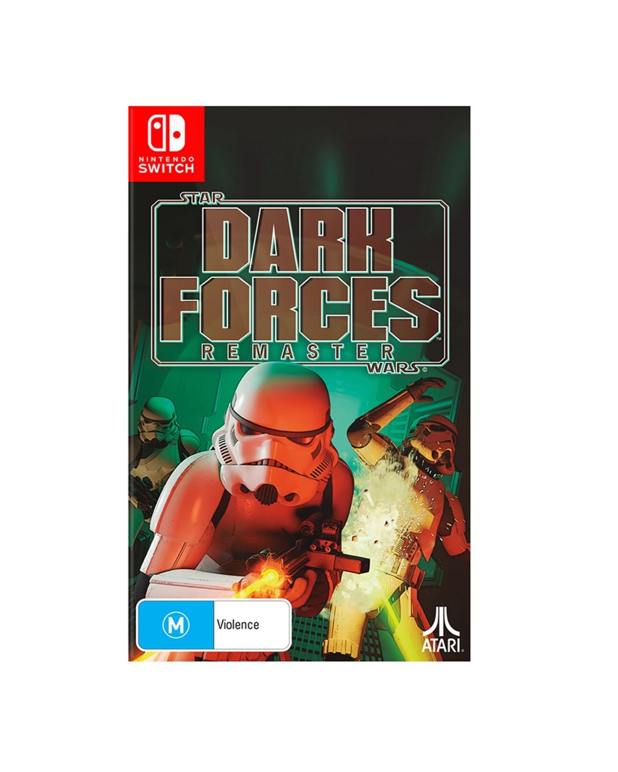 1 Star Wars: Dark Forces Remaster, 1 of 1