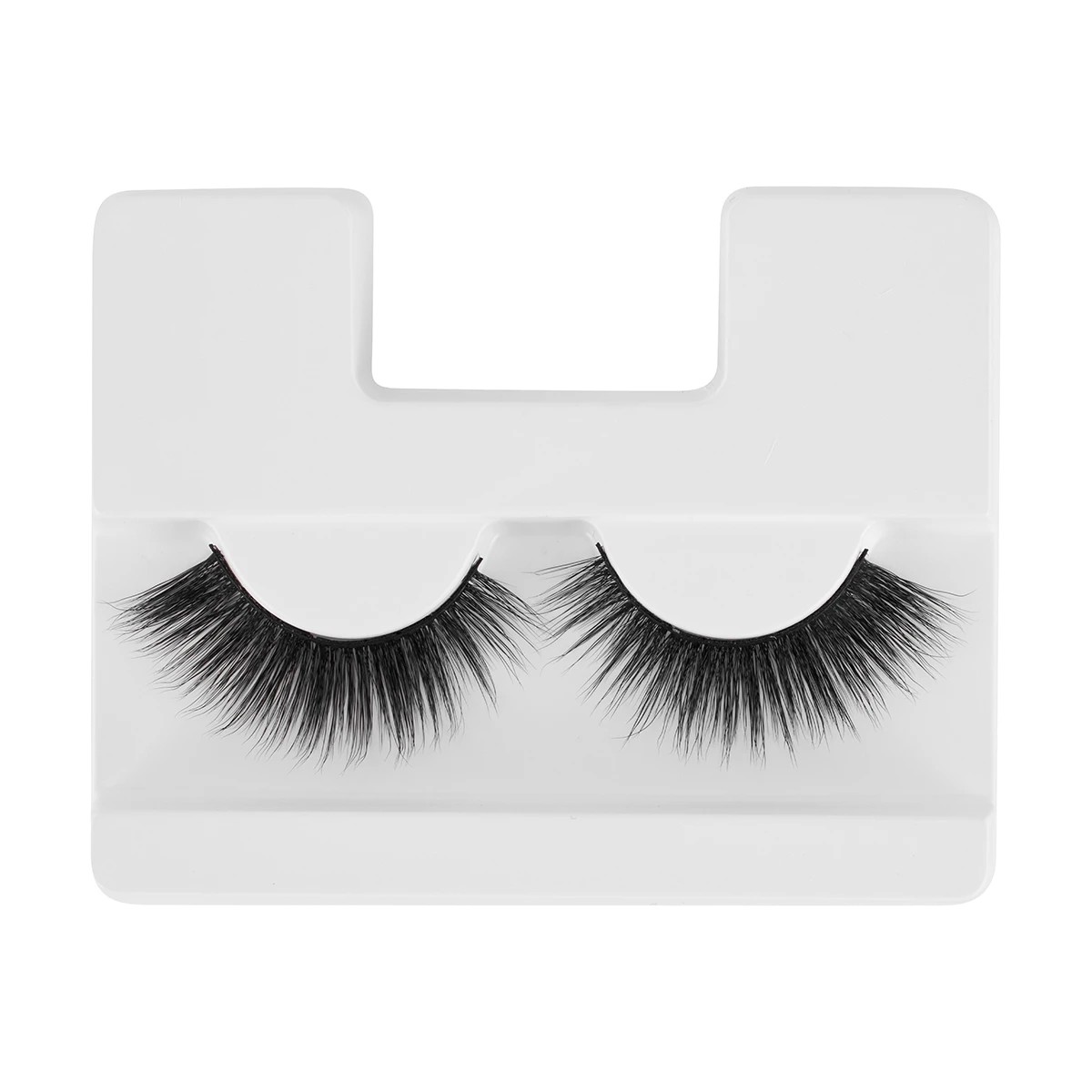 2 OXX Cosmetics 3D Faux Mink False Lashes - No. 112, 2 of 5