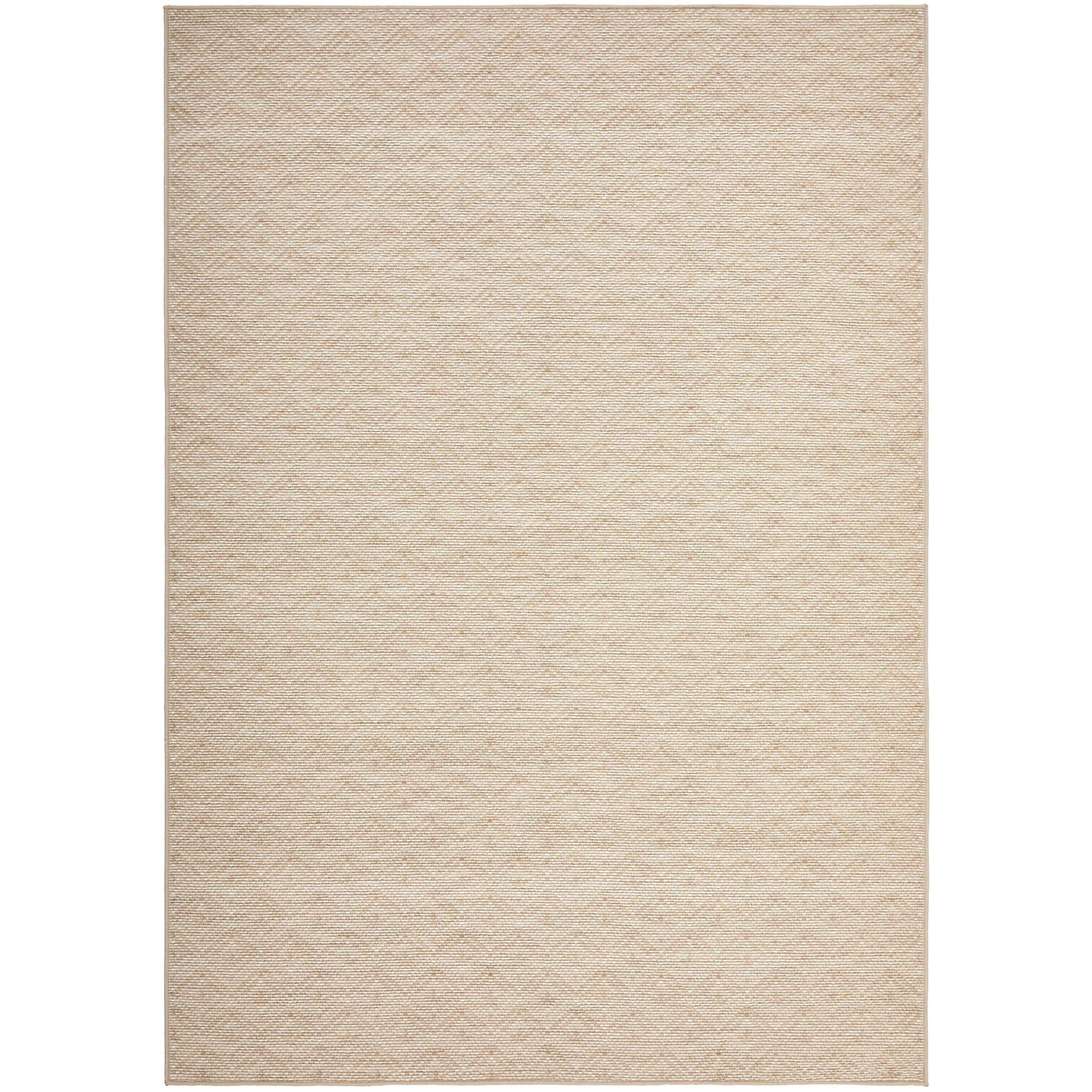 1 Common Ground Rugs Palmline Misty 380x280cm - Extra Large Outdoor Rug - Beige, 1 of 7
