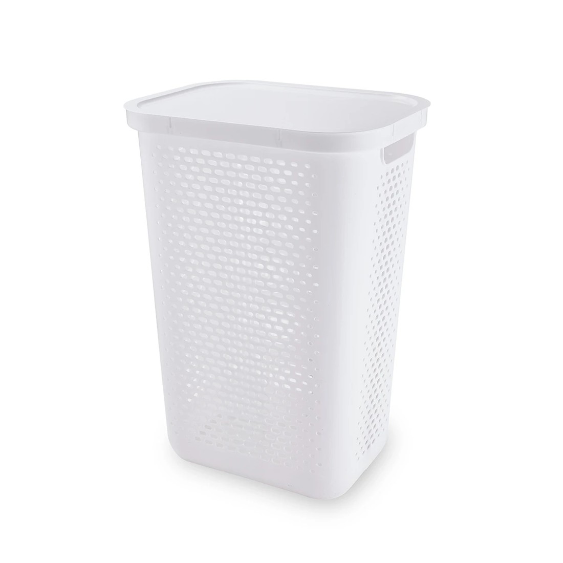 4 60L Gradient Laundry Hamper - White, 4 of 6