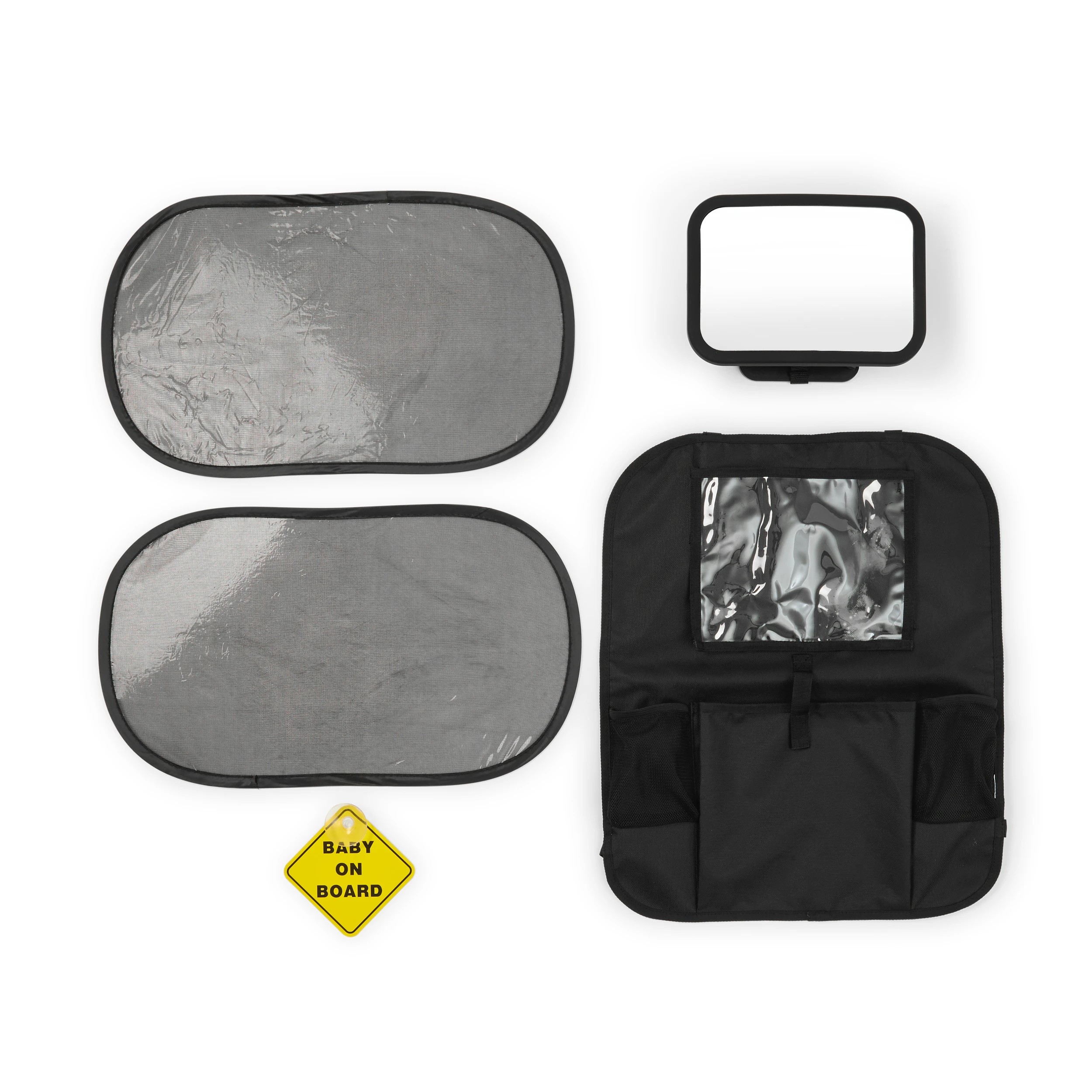 6 Car Travel Accessories Kit, 6 of 10