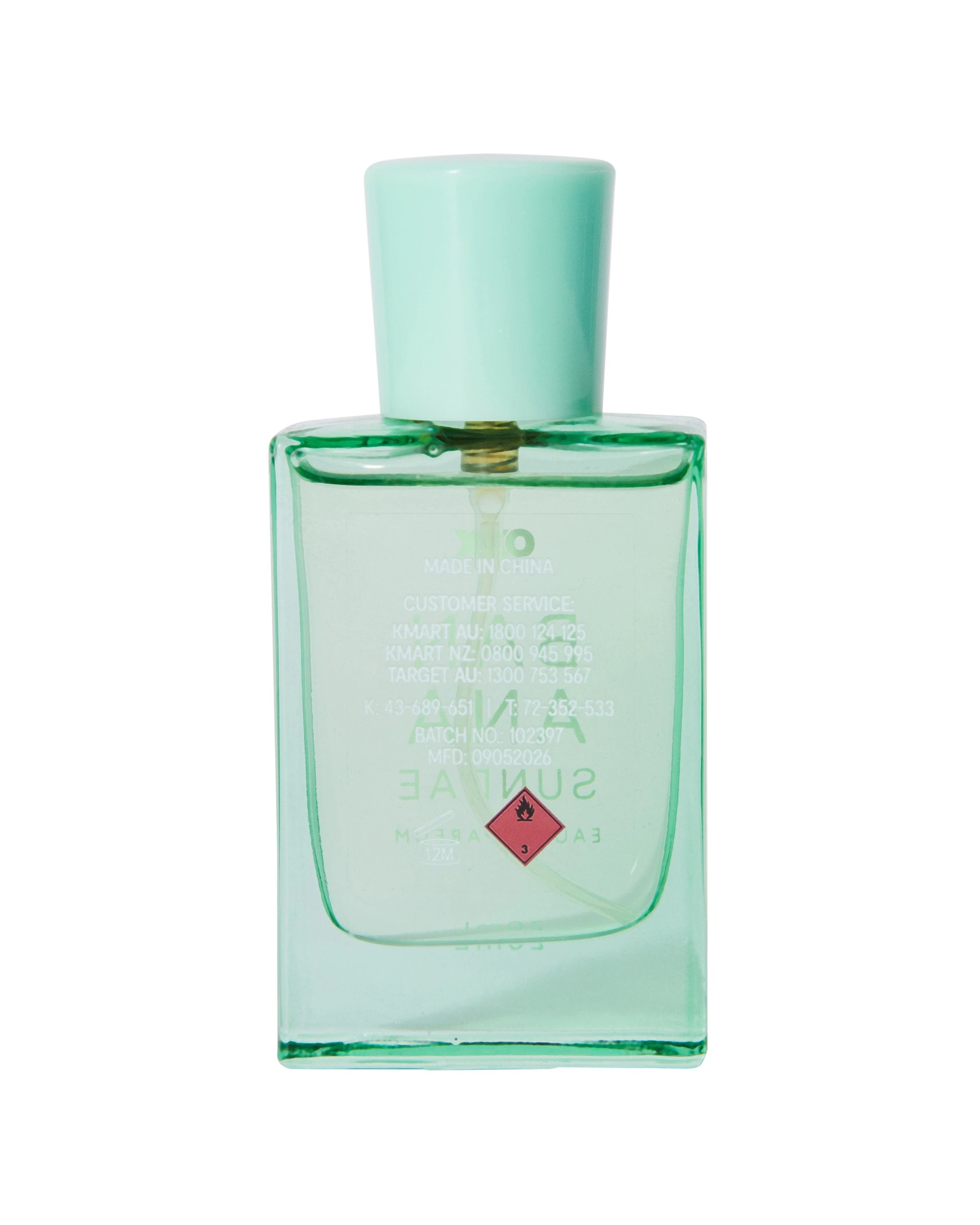 5 OXX Fragrance 4 Pack Escape Edit Fragrance Discovery Set, 5 of 7