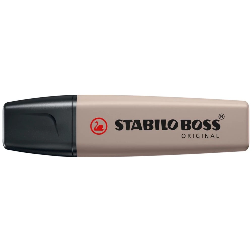 1 Stabilo Boss Highlighter Natural Grey, 1 of 2