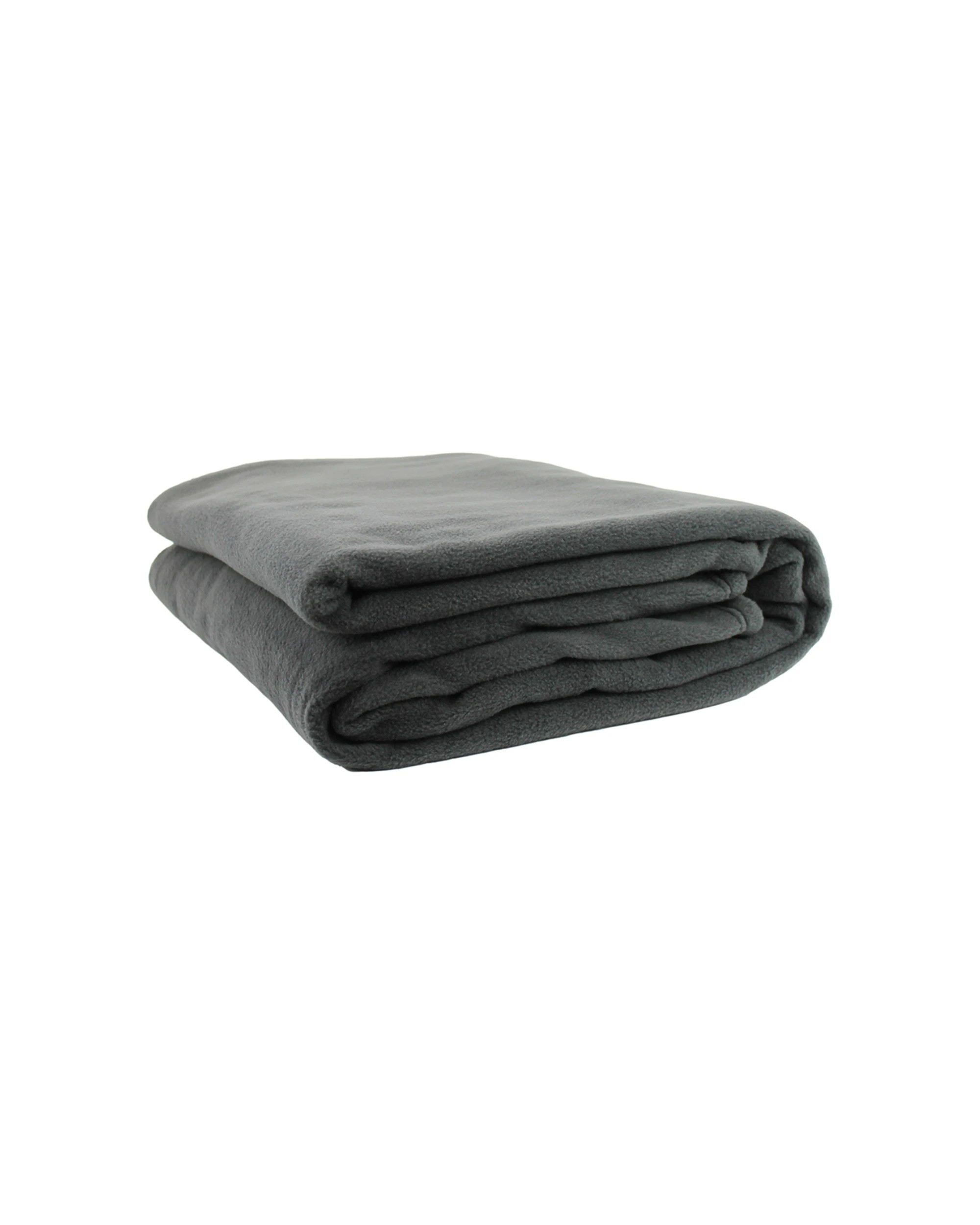 1 Jason Commercial Polar Fleece Blanket 225x245cm - Multi, 1 of 1