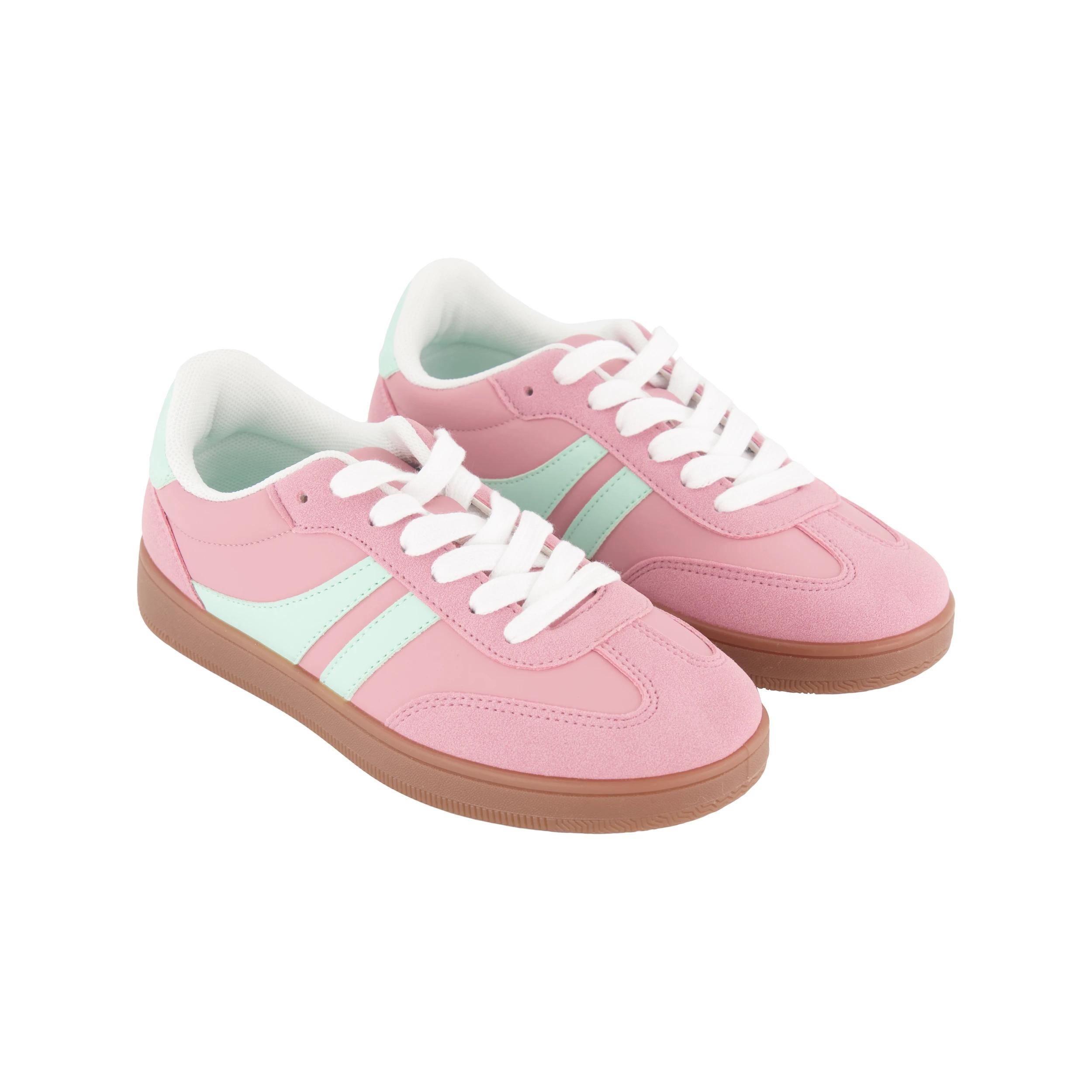 4 Senior Casual Sneakers LIGHT PINK, 4 of 5