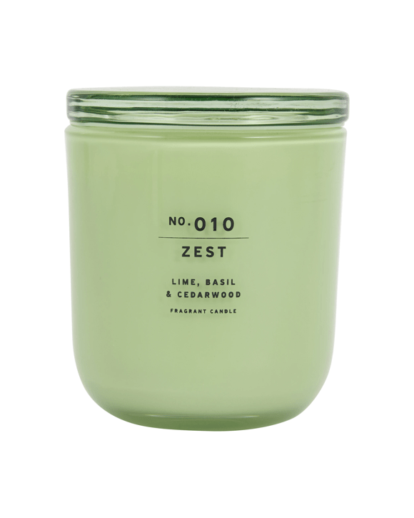 No. 010 Zest Fragrant Candle
