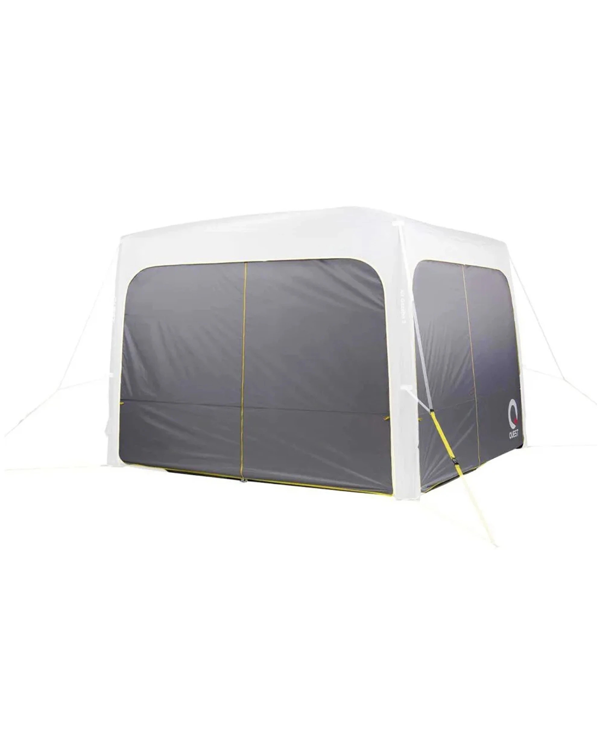 1 Quest 2-Solid Wall UPF50 Plus Gazebo Kit With Carry Bag Insect Protection - Multi, 1 of 3