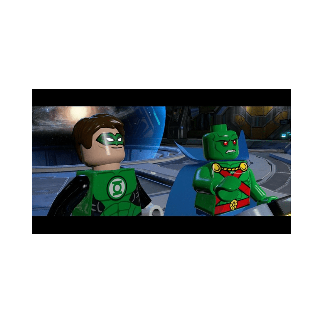 3 Warner Bros. Interactive Entertainment LEGO Batman 3: Beyond Gotham - Wii U, 3 of 6