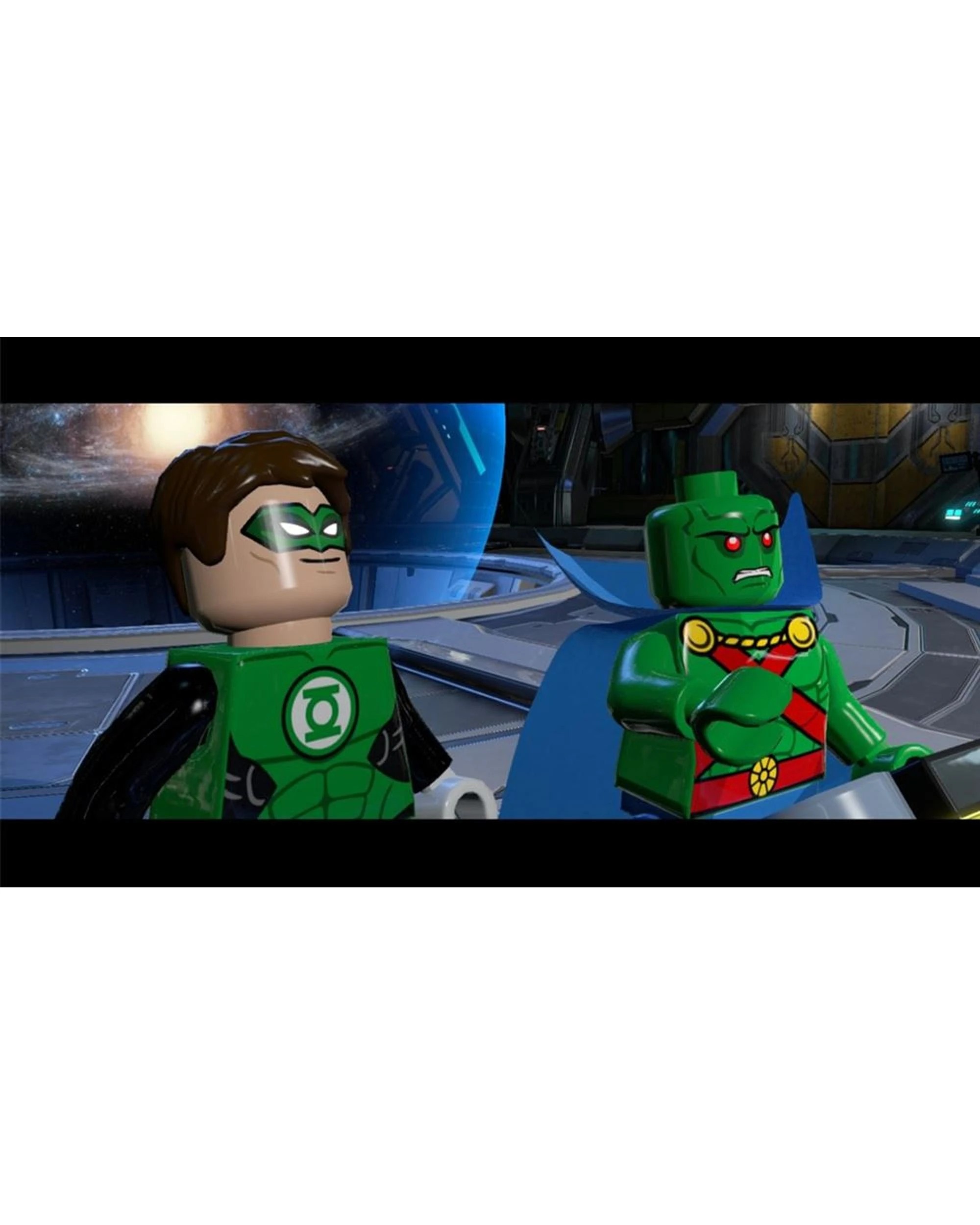 3 LEGO Batman 3: Beyond Gotham - Wii U, 3 of 6