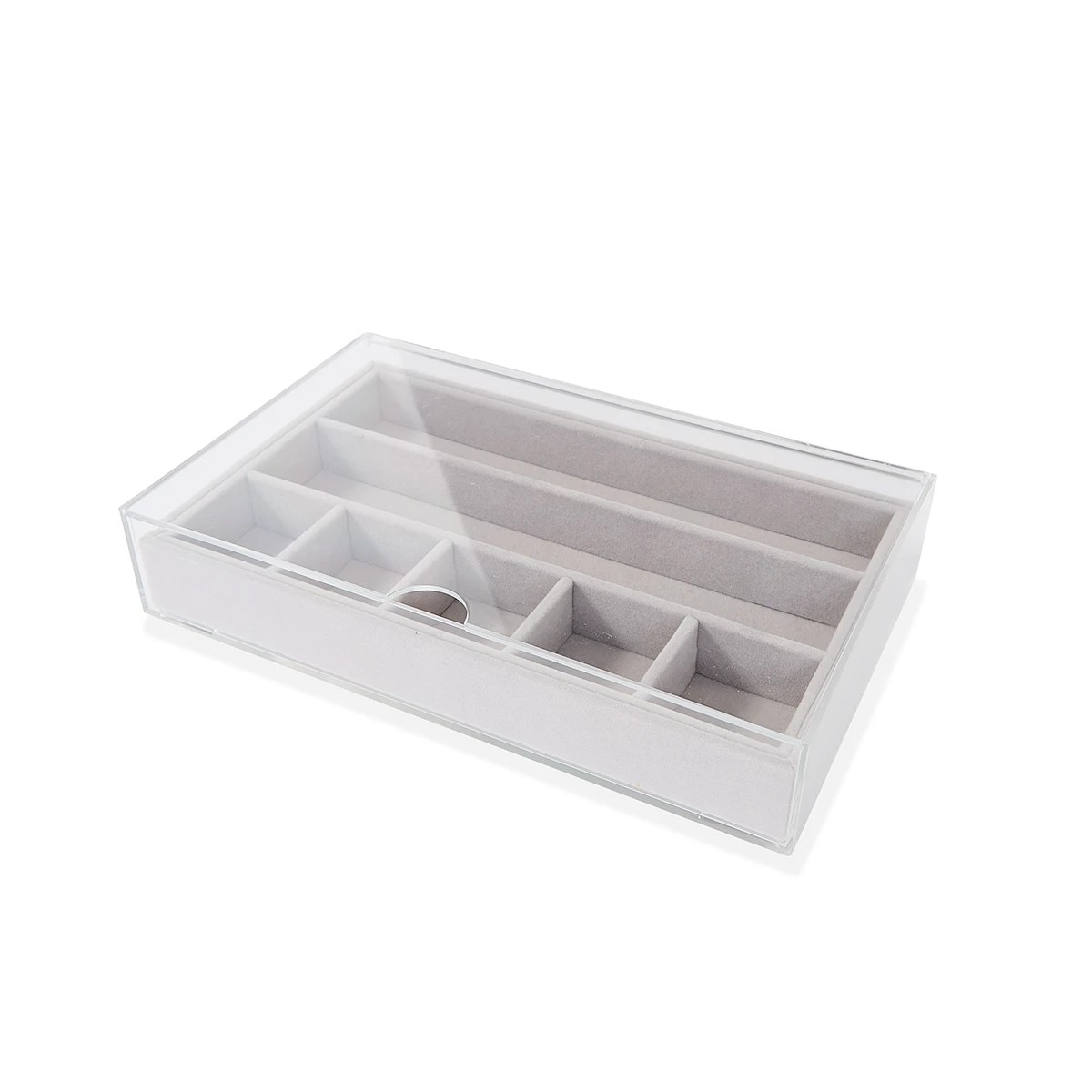 4 Modular Jewellery Box with Lid, 4 of 10