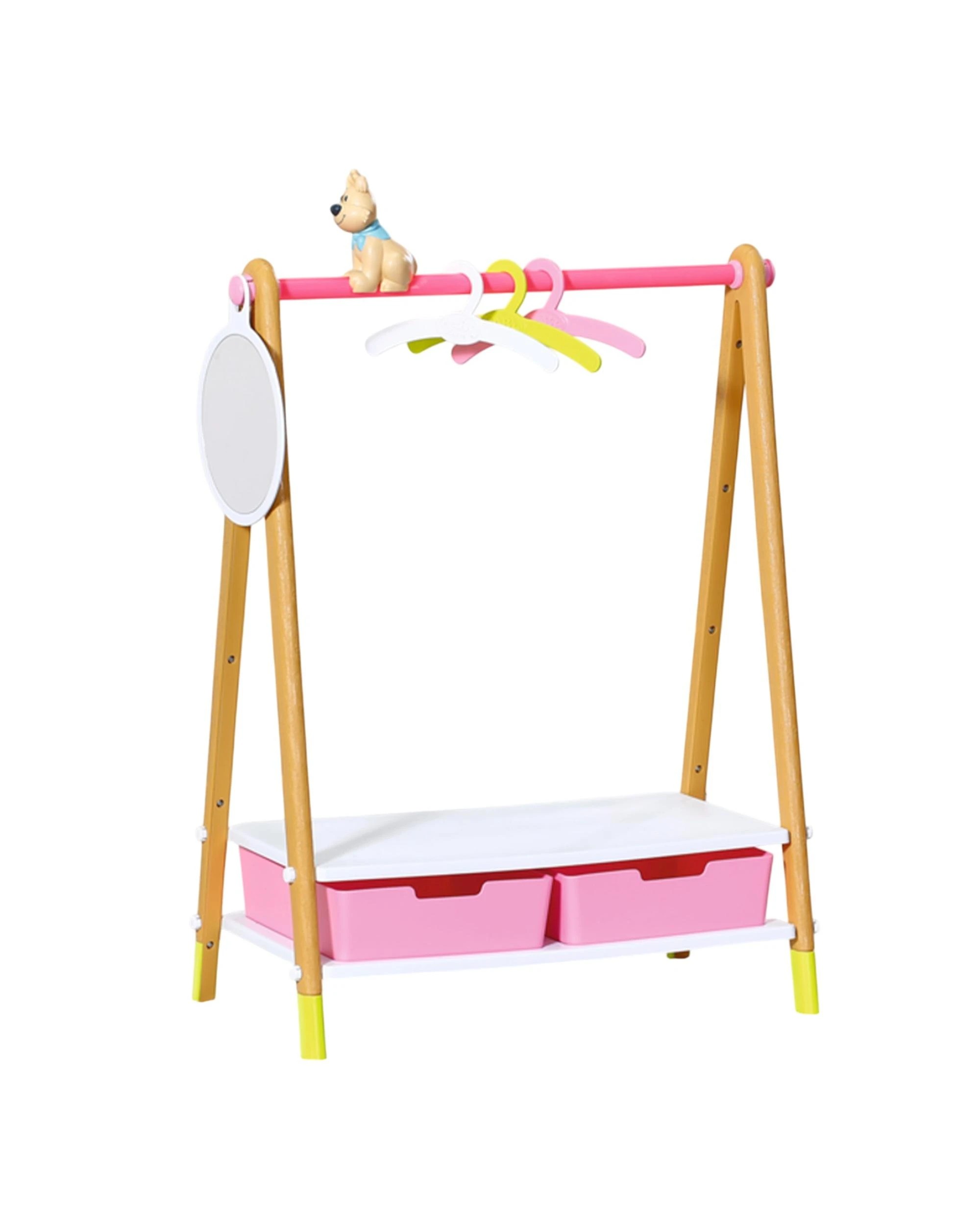 2 Baby Born Clothes Rail, 2 of 10