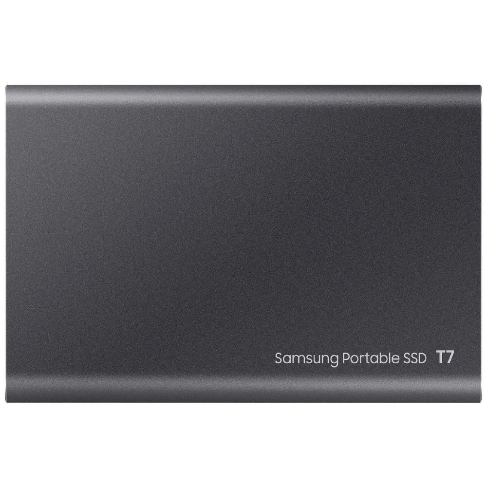 4 Samsung 4TB T7 Portable SSD Grey, 4 of 4