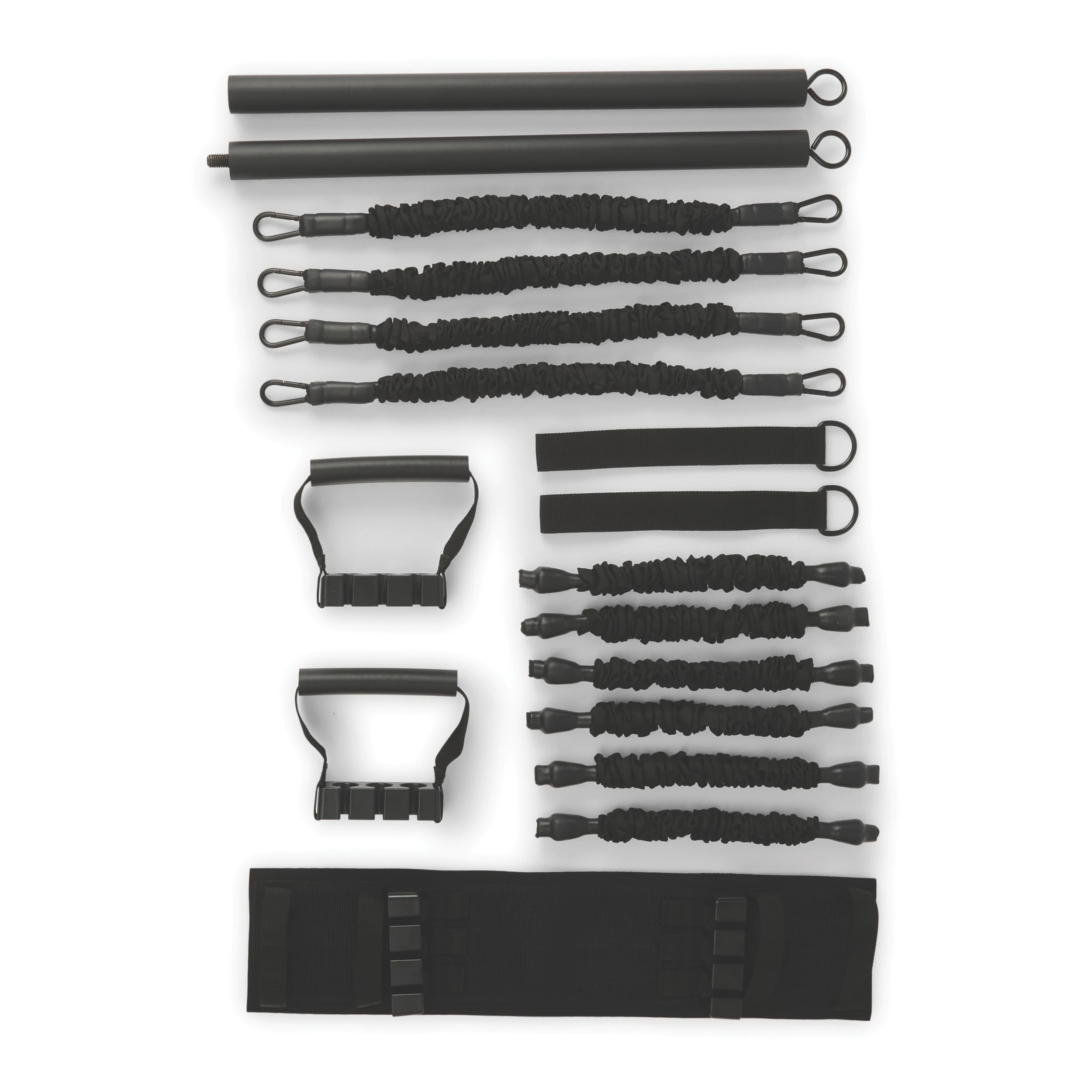 7 17 Piece All In One Resistance Band Set, 7 of 10