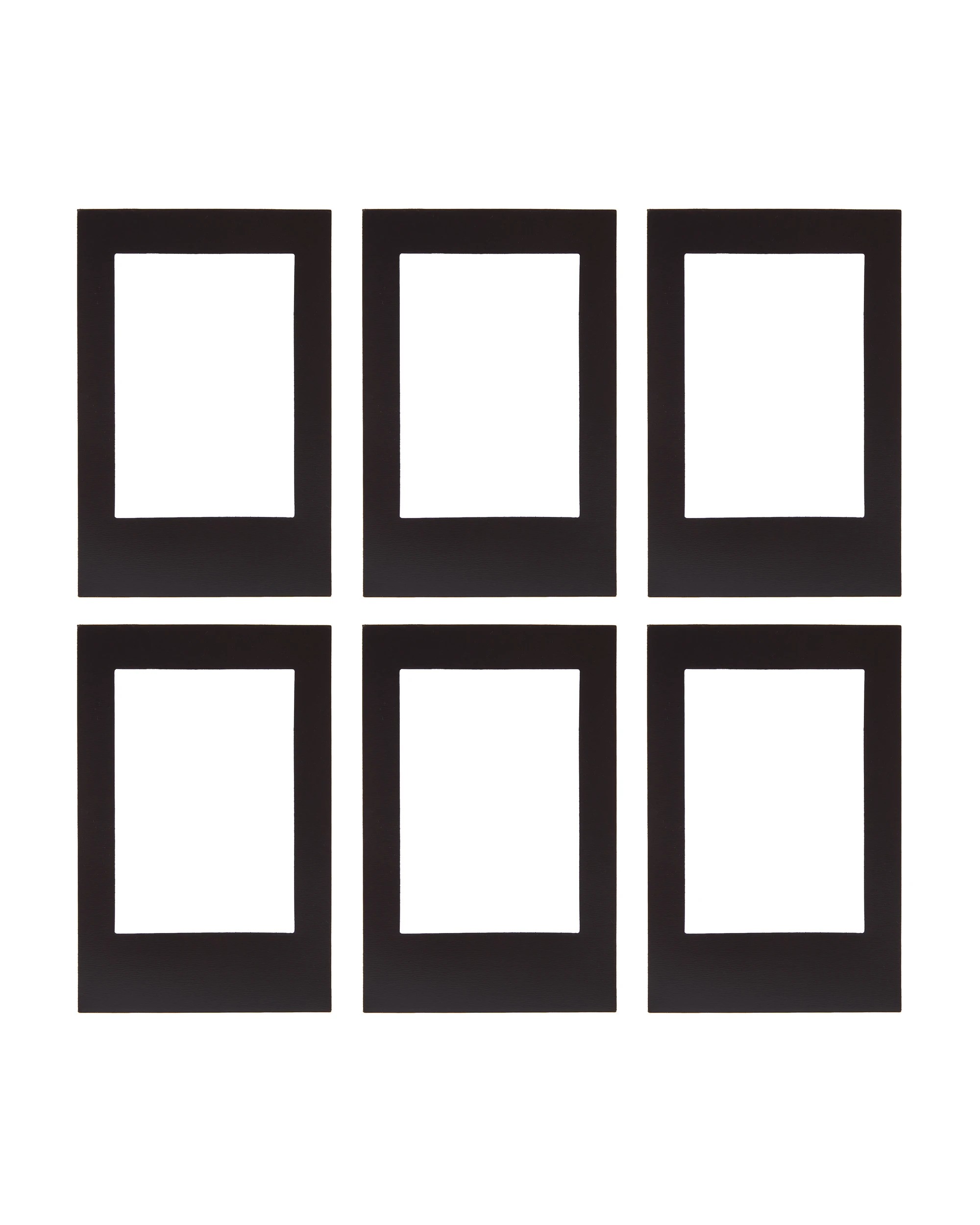 4 6 Pack Magnetic Photo Frames, 4 of 6