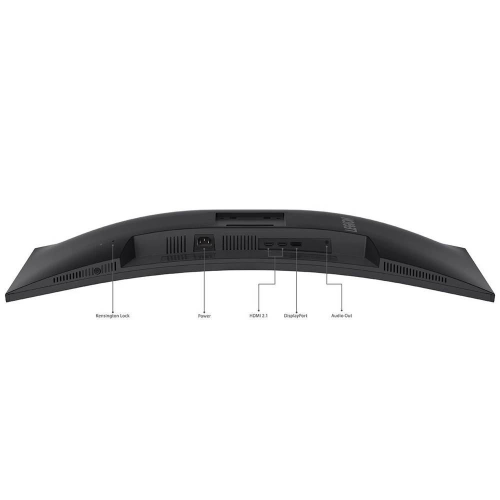 8 Lenovo Legion 34" UWQHD 180Hz 0.5ms Gaming Monitor R34W-30, 8 of 8