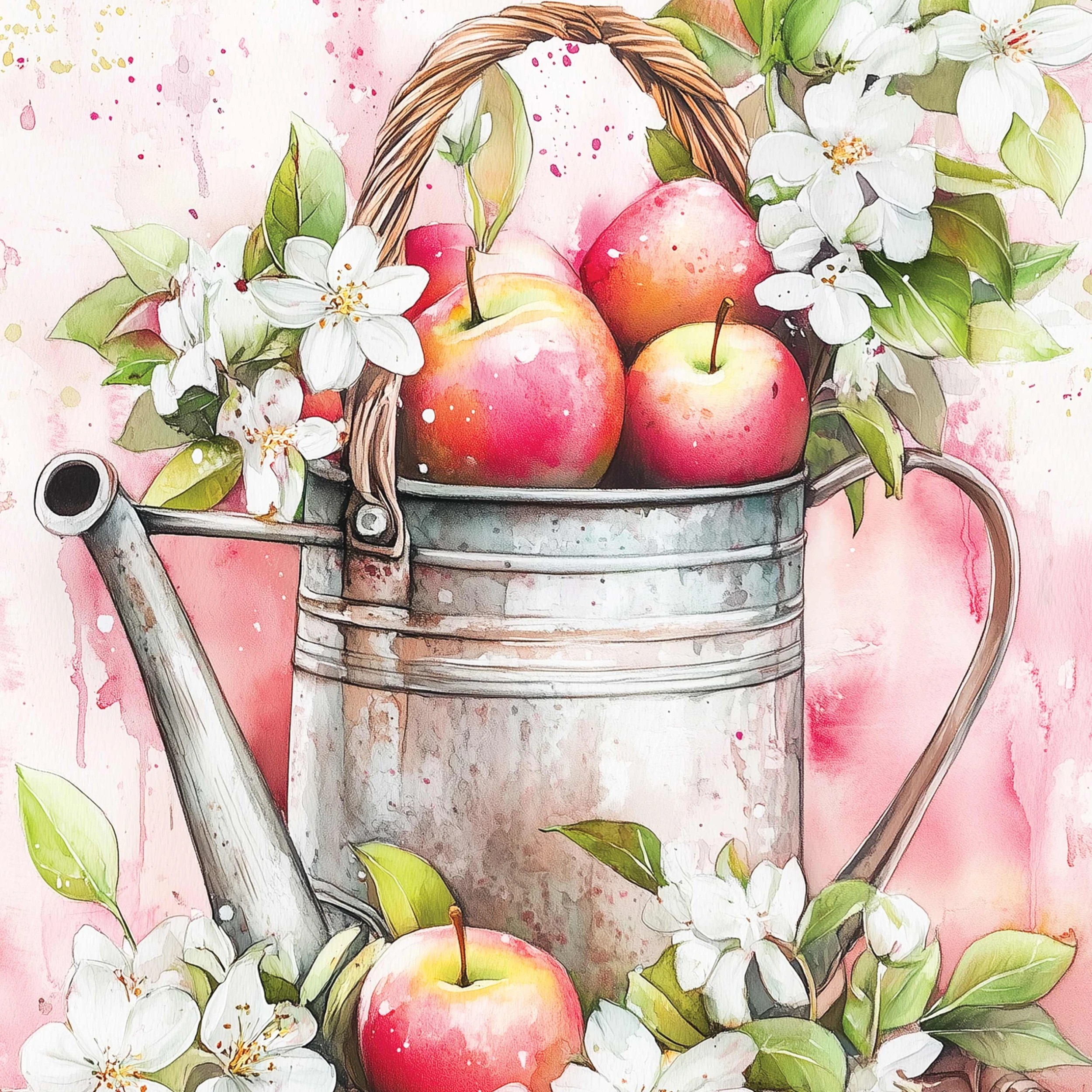 7 Kaleidoscope Etch Art: Cottagecore - Book, 7 of 7