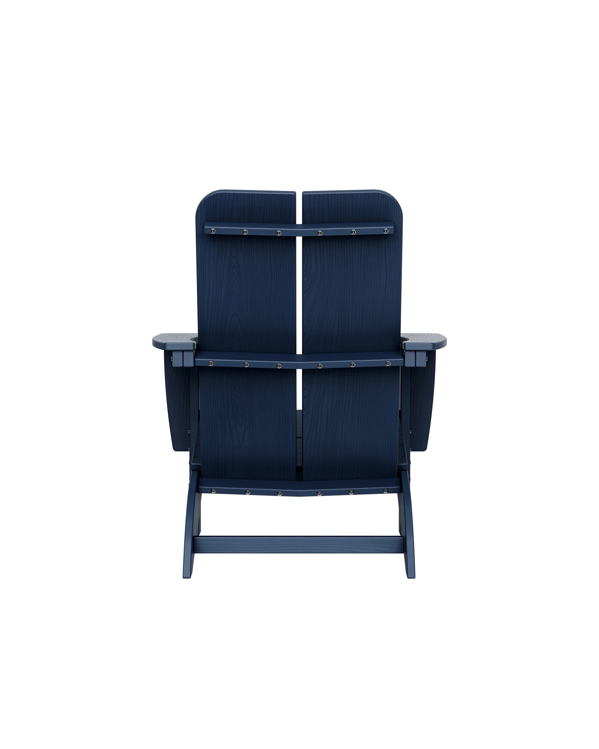 4 IHOMDEC Outdoor HDPE Adirondack Chair, 4 of 9