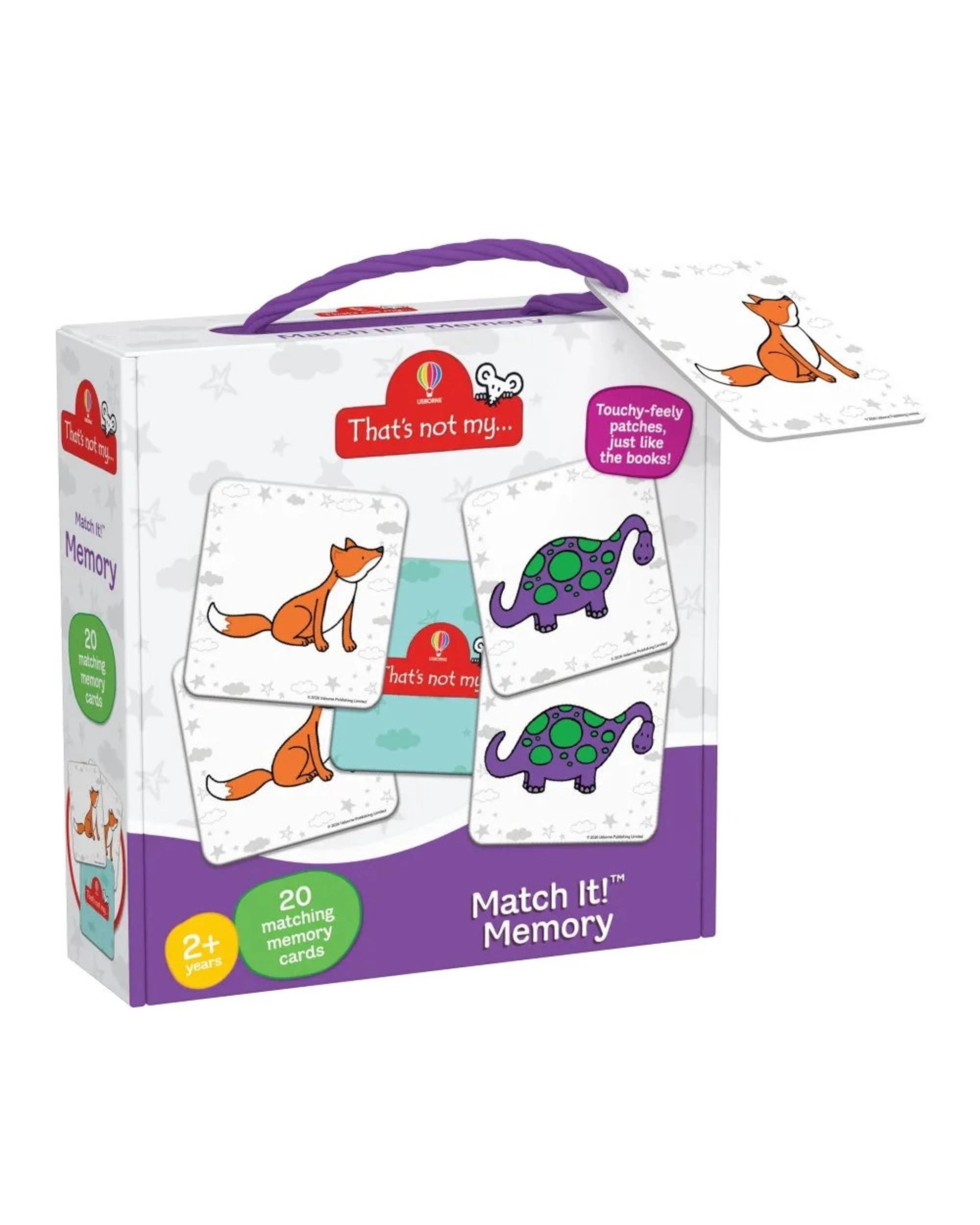 1 The Learning Journey That's Not My... Match It Memory Game, 1 of 1