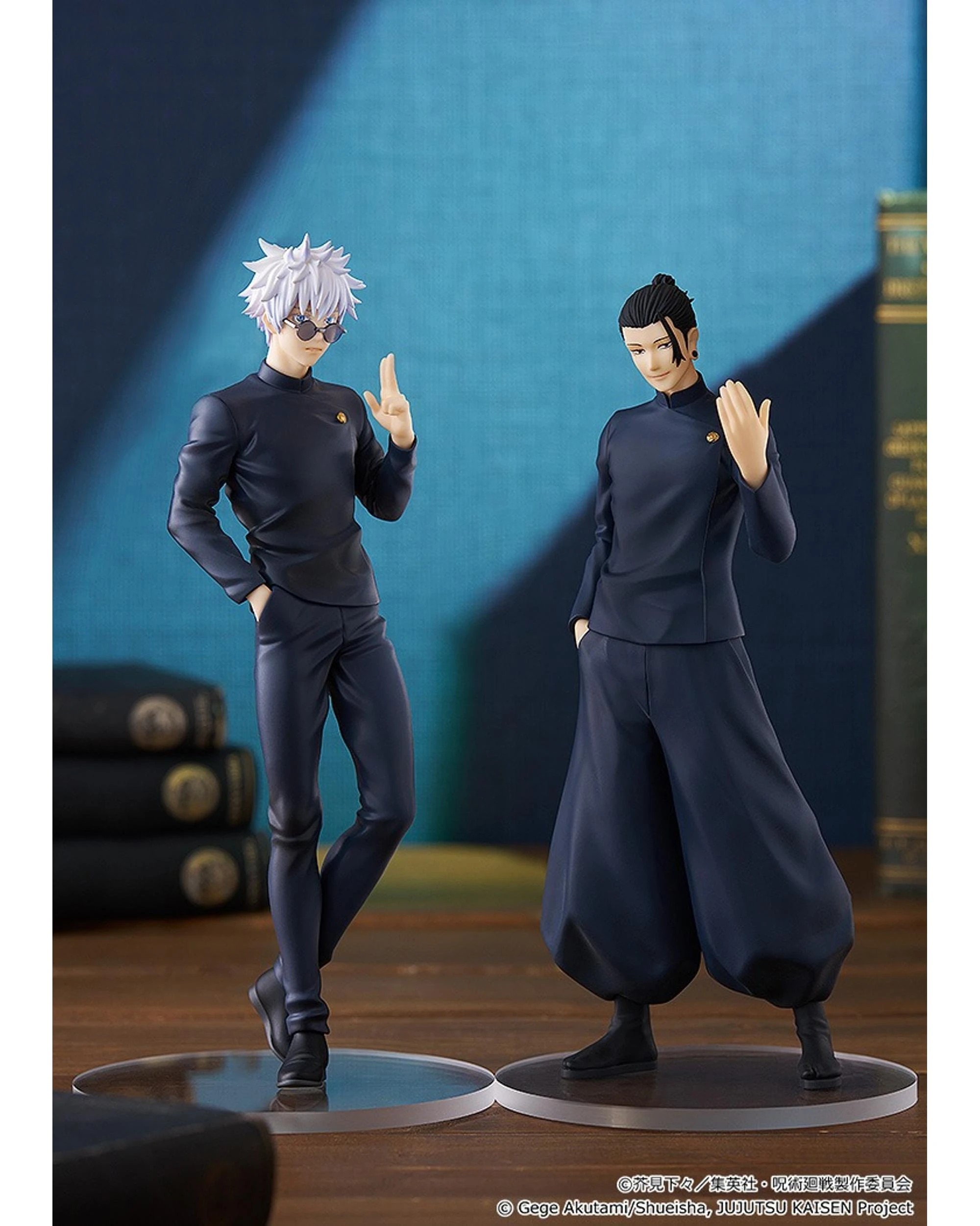 8 Pop Up Parade Jujutsu Kaisen Suguru Geto Hidden Inventory/Premature Death Version Figure, 8 of 8