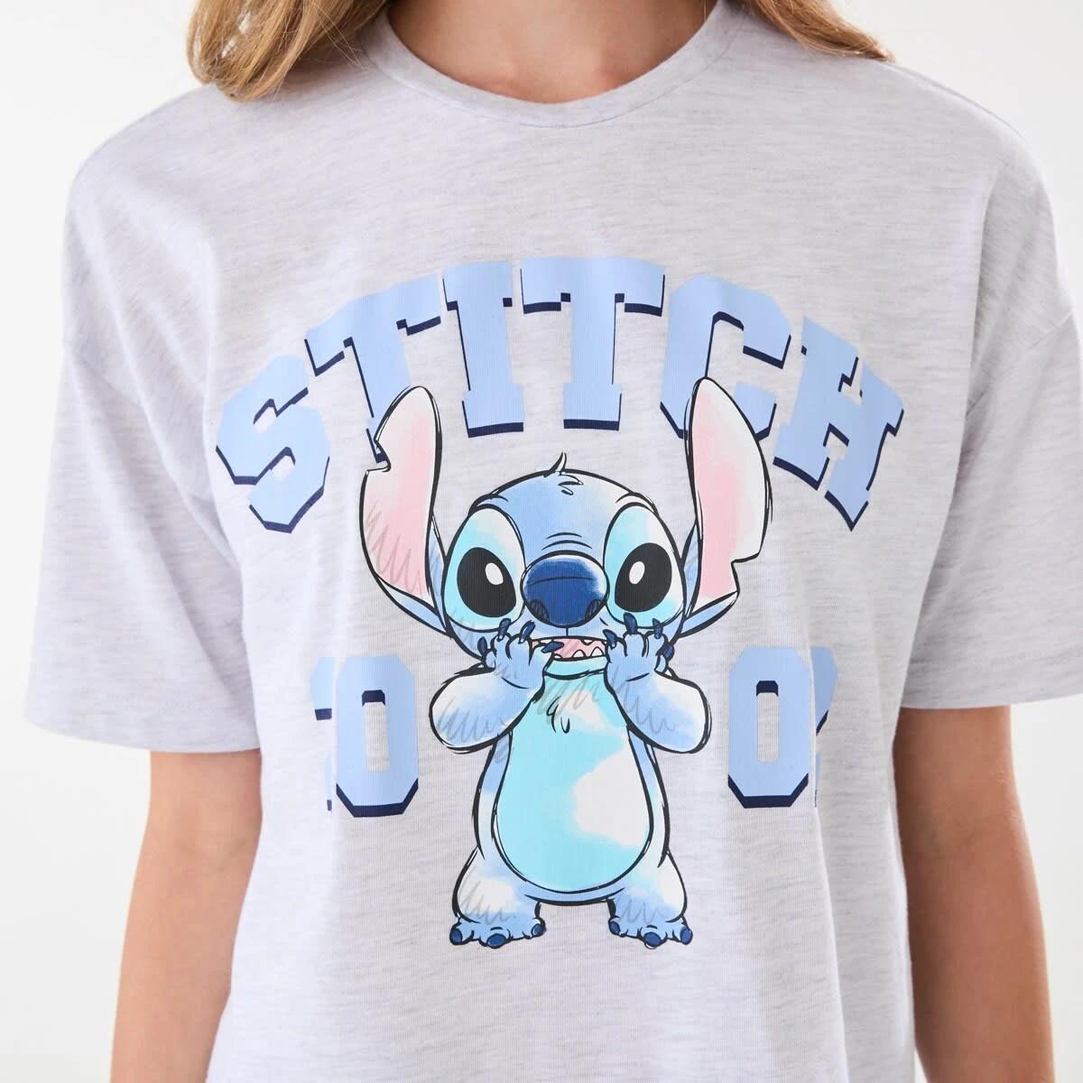 4 Disney Lilo & Stitch License Pyjama Set Lilo, 4 of 10