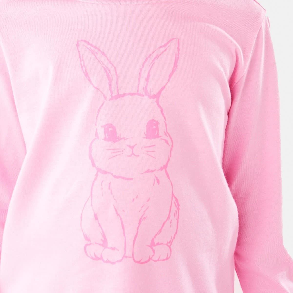 4 Print T-shirt Bunny, 4 of 8