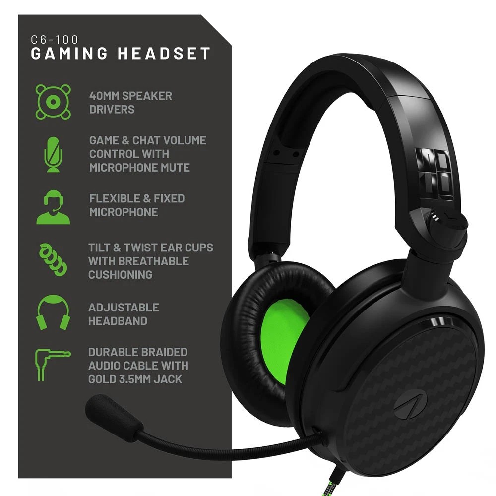 5 4Gamers Xbox Series X/S Ultimate Gaming Station - Black
 - Black, 5 of 5