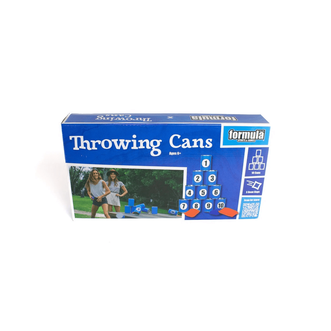 1 Formula Sports Throwing Cans, 1 of 3