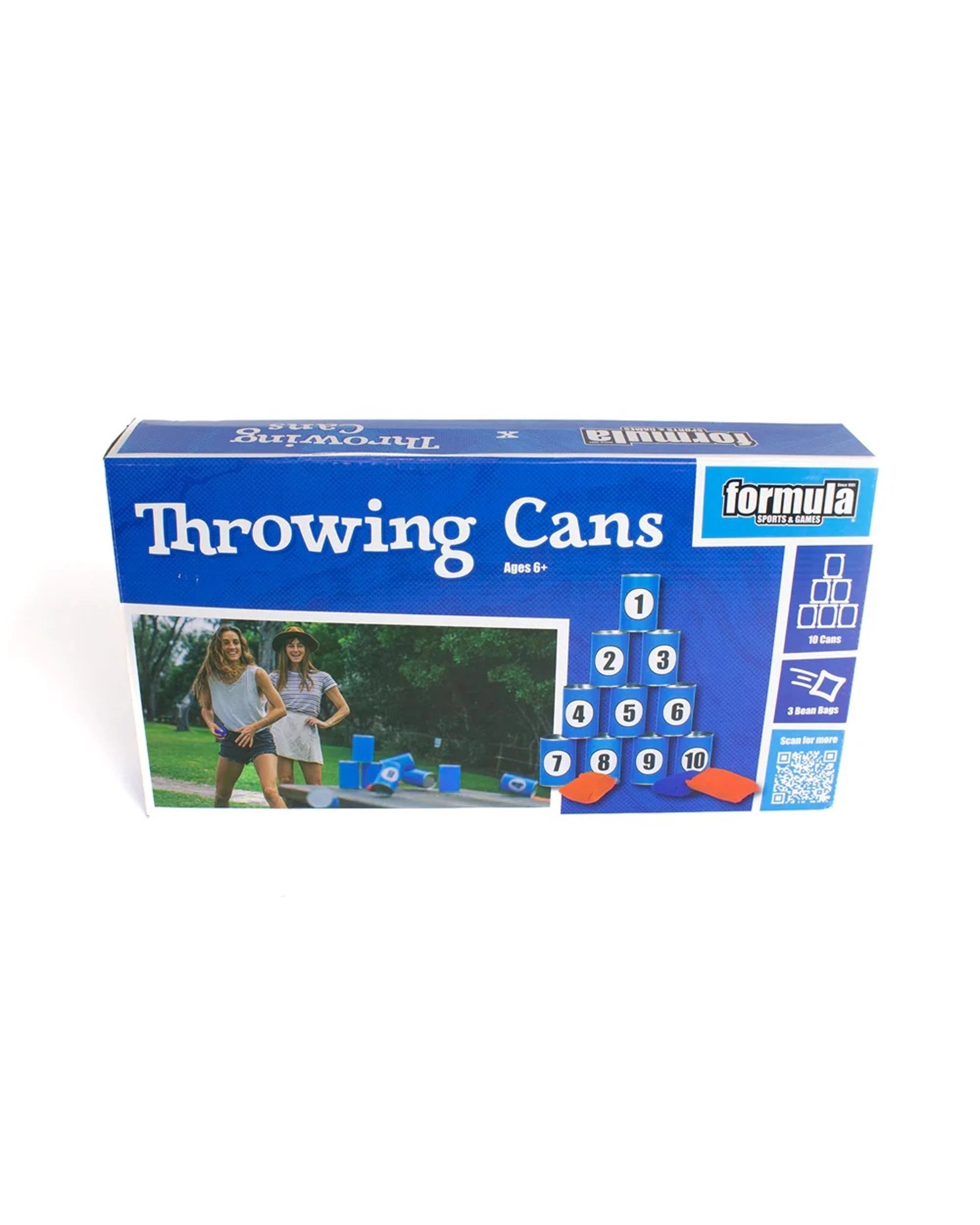 1 Formula Sports Throwing Cans, 1 of 3