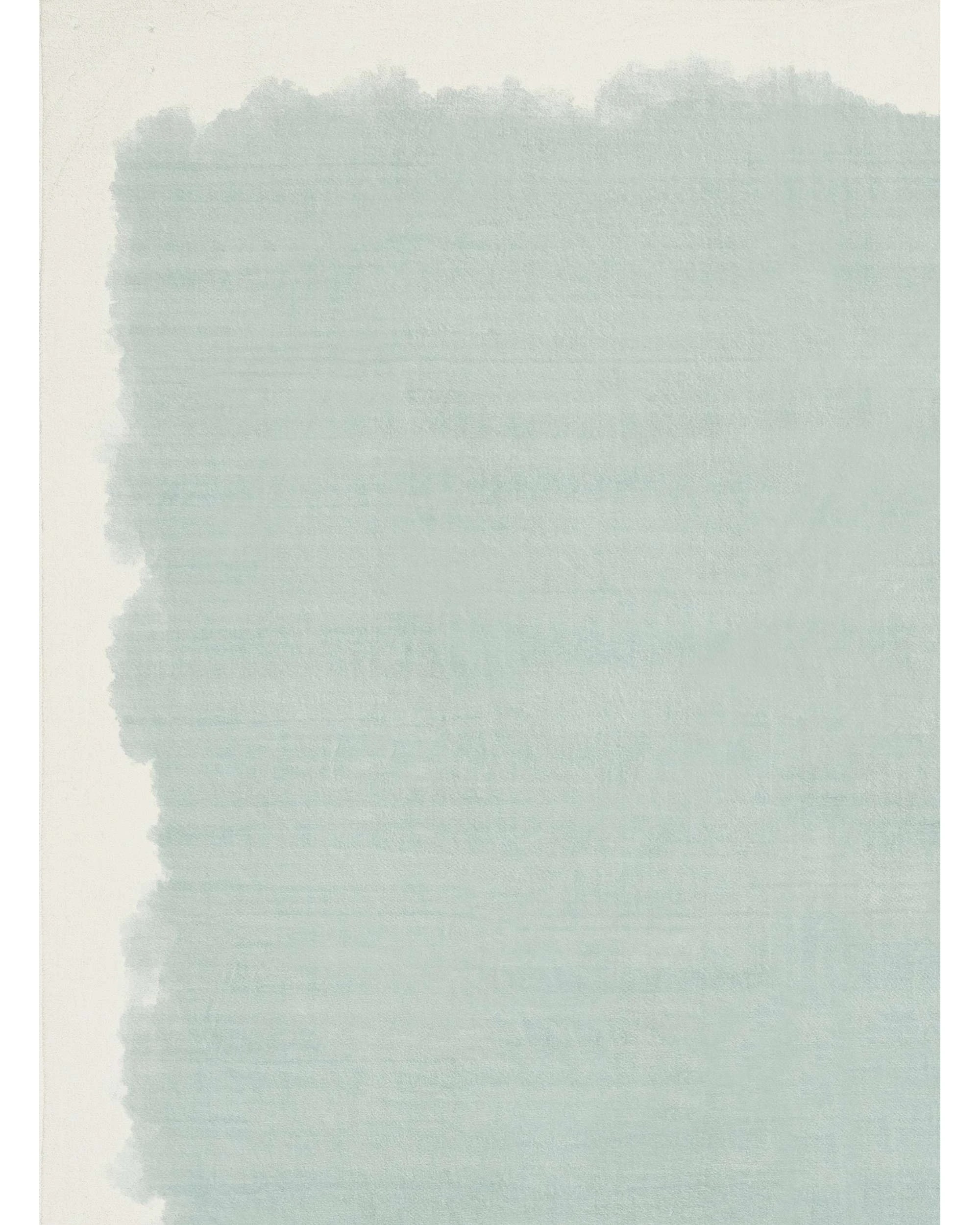 7 Loopsie Foggia Printed Washable Rug-290cm x 190cm - Blue, 7 of 8