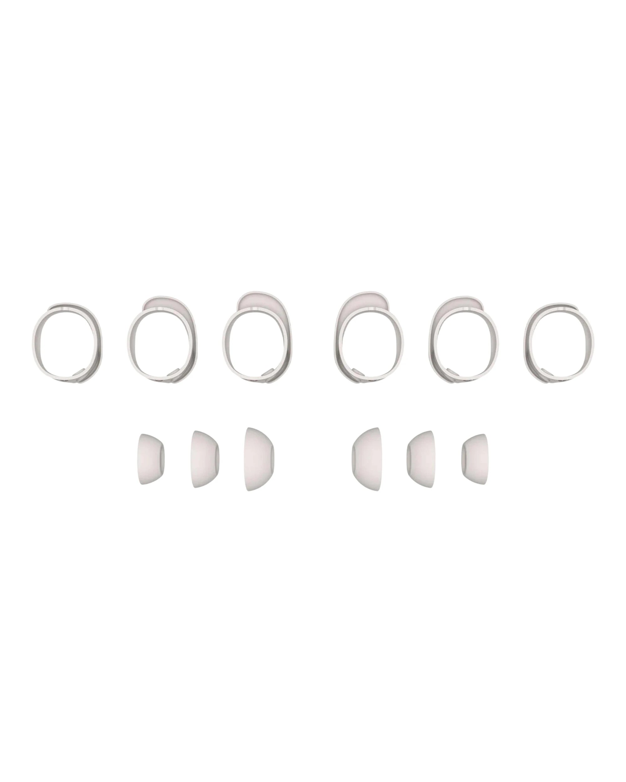 5 Bose Quietcomfort Ultra Earbuds 2nd Gen White Smoke, 5 of 5
