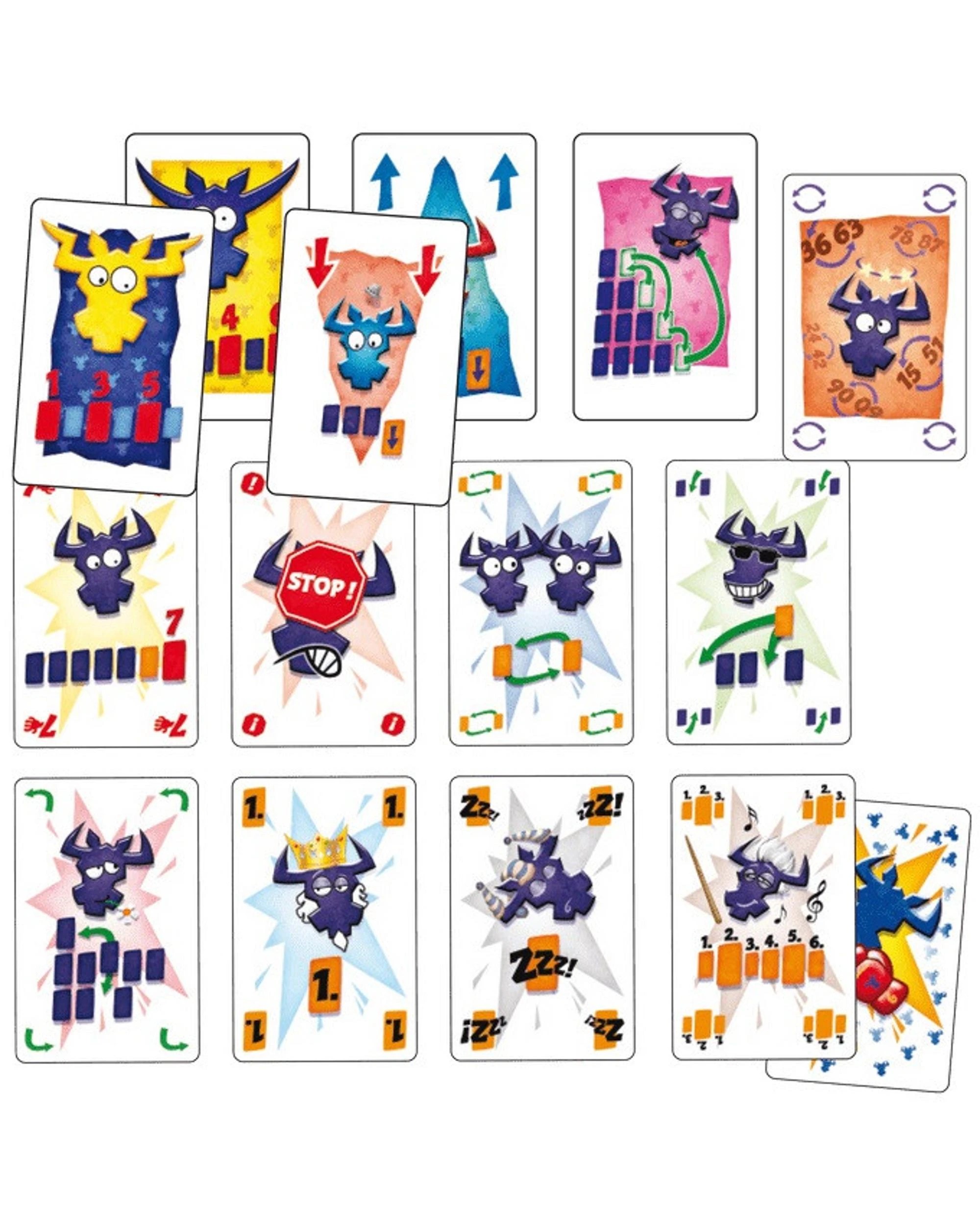 2 6 Nimmt 30 Years Jubilee Edition Card Game, 2 of 3